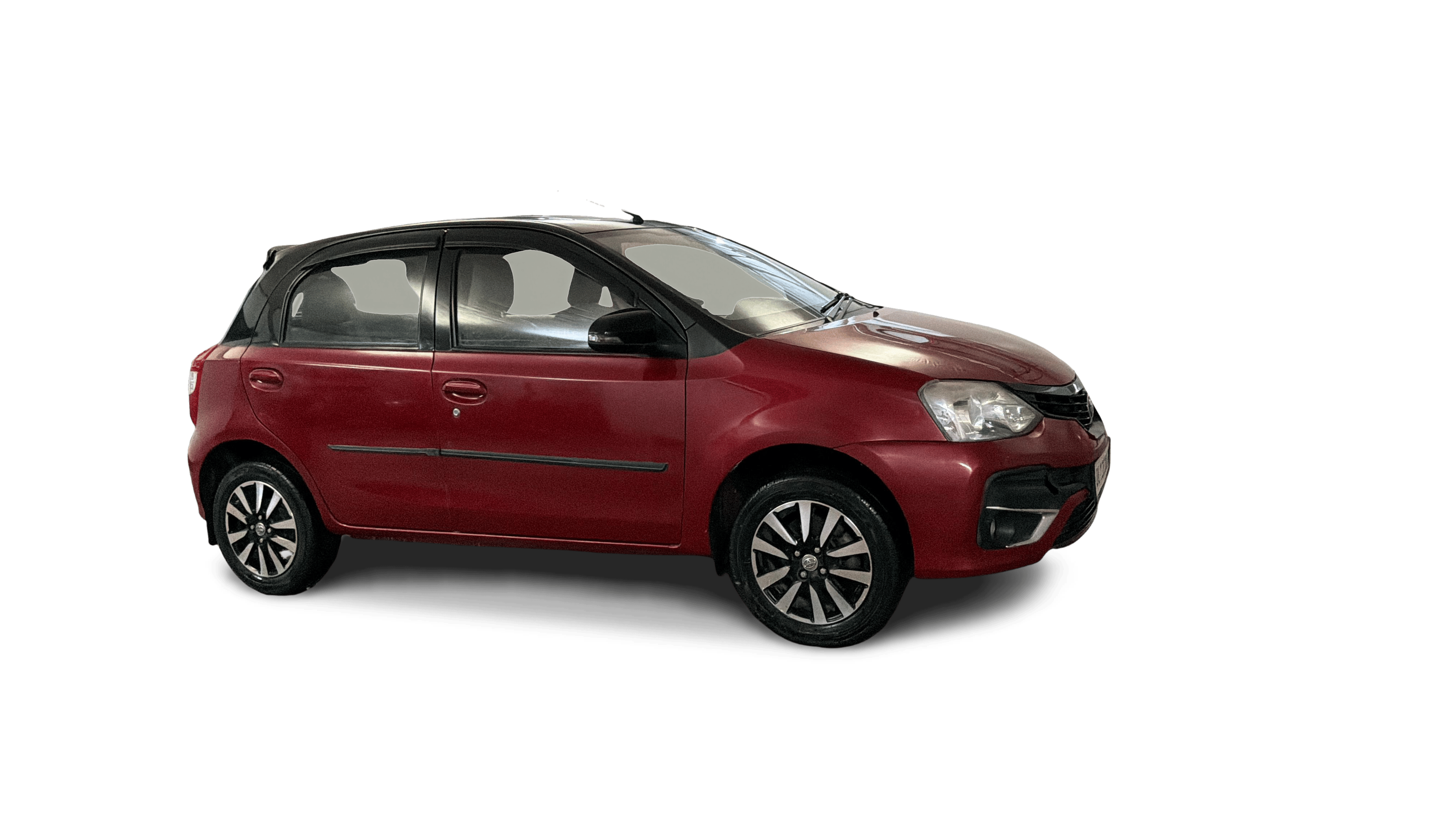 2018 Toyota Etios Liva - Hatchback - Petrol - Manual - ₹3.25 lakh