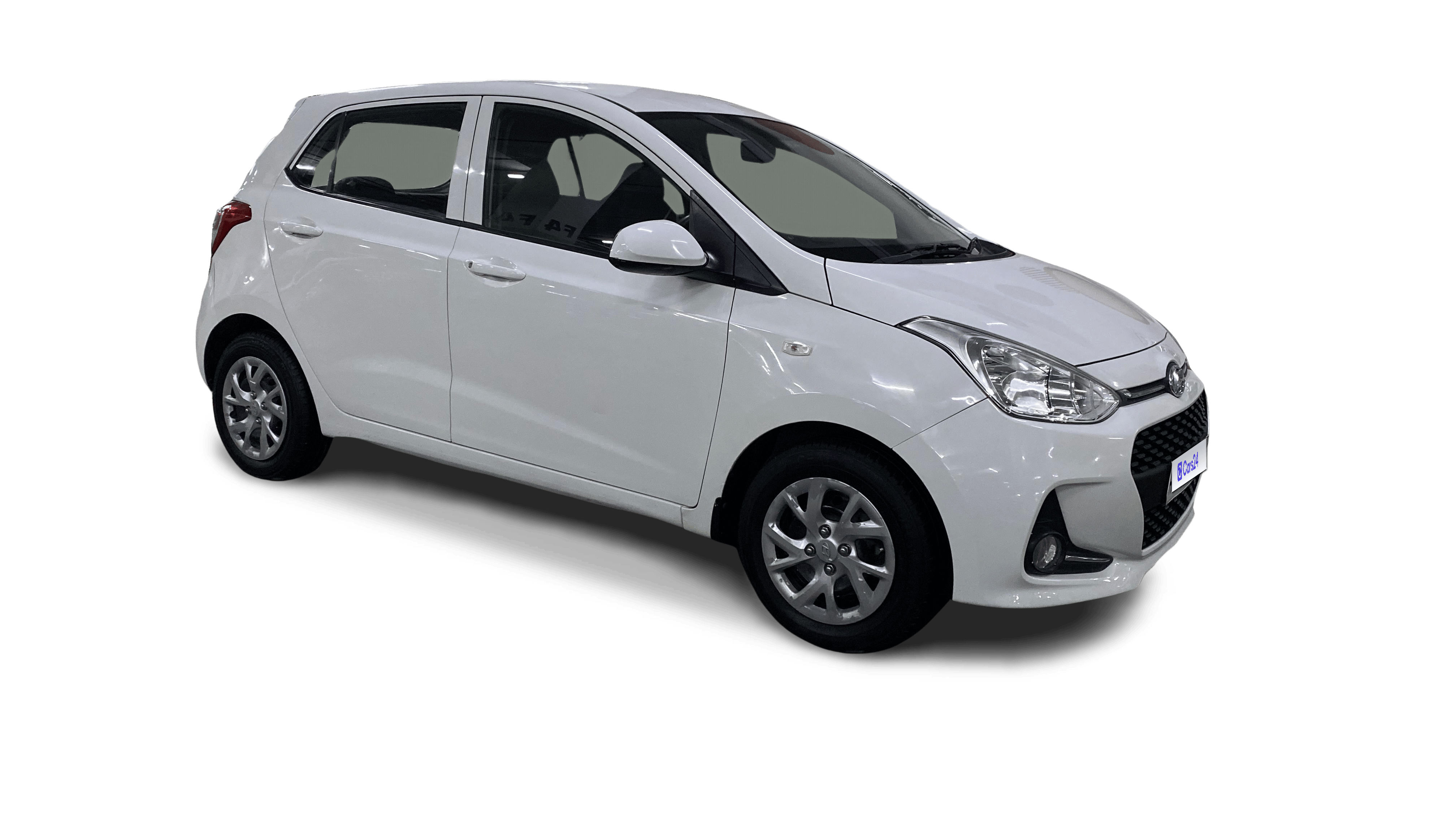 2017 Hyundai Grand i10 - Hatchback - Diesel - Manual - ₹3.50 lakh