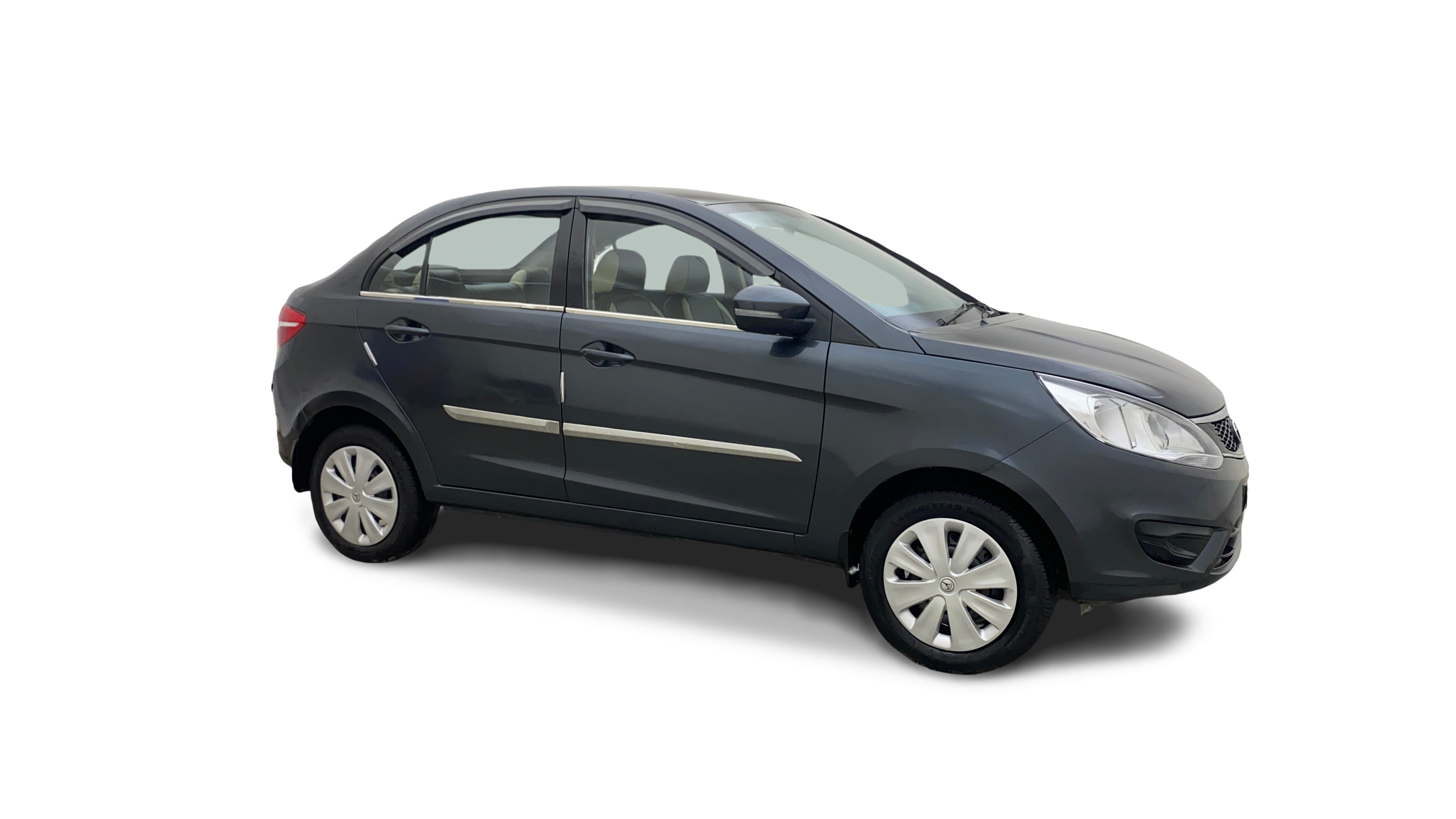 2015 Tata Zest - Sedan - Petrol - Manual - ₹2.48 lakh