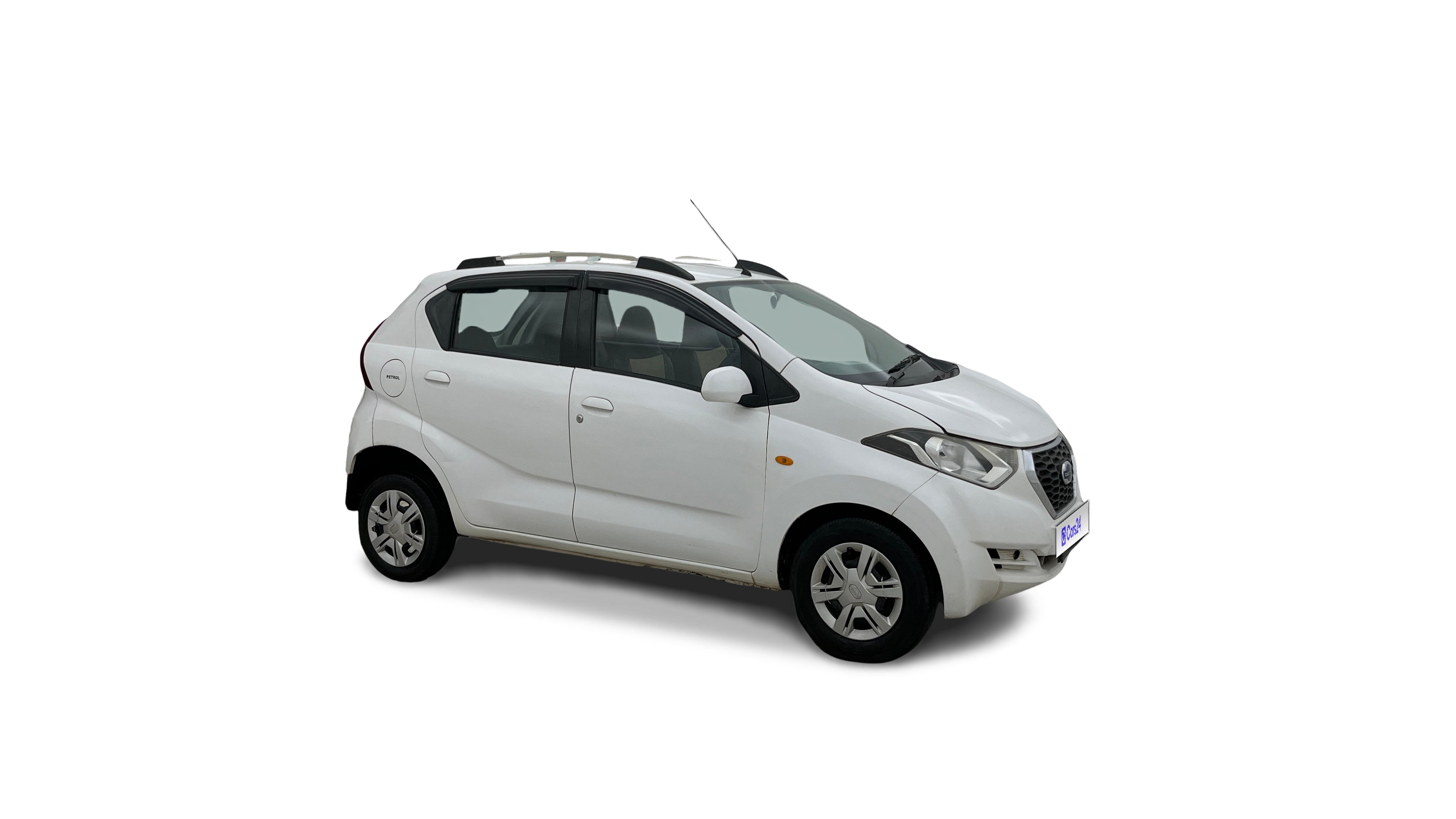 2017 Datsun Redi Go - Hatchback - Petrol - Manual - ₹2.02 lakh