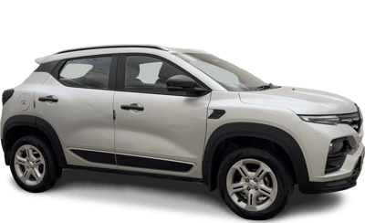 2024 Renault Kiger - Hatchback - Petrol - Automatic - ₹6.61 lakh