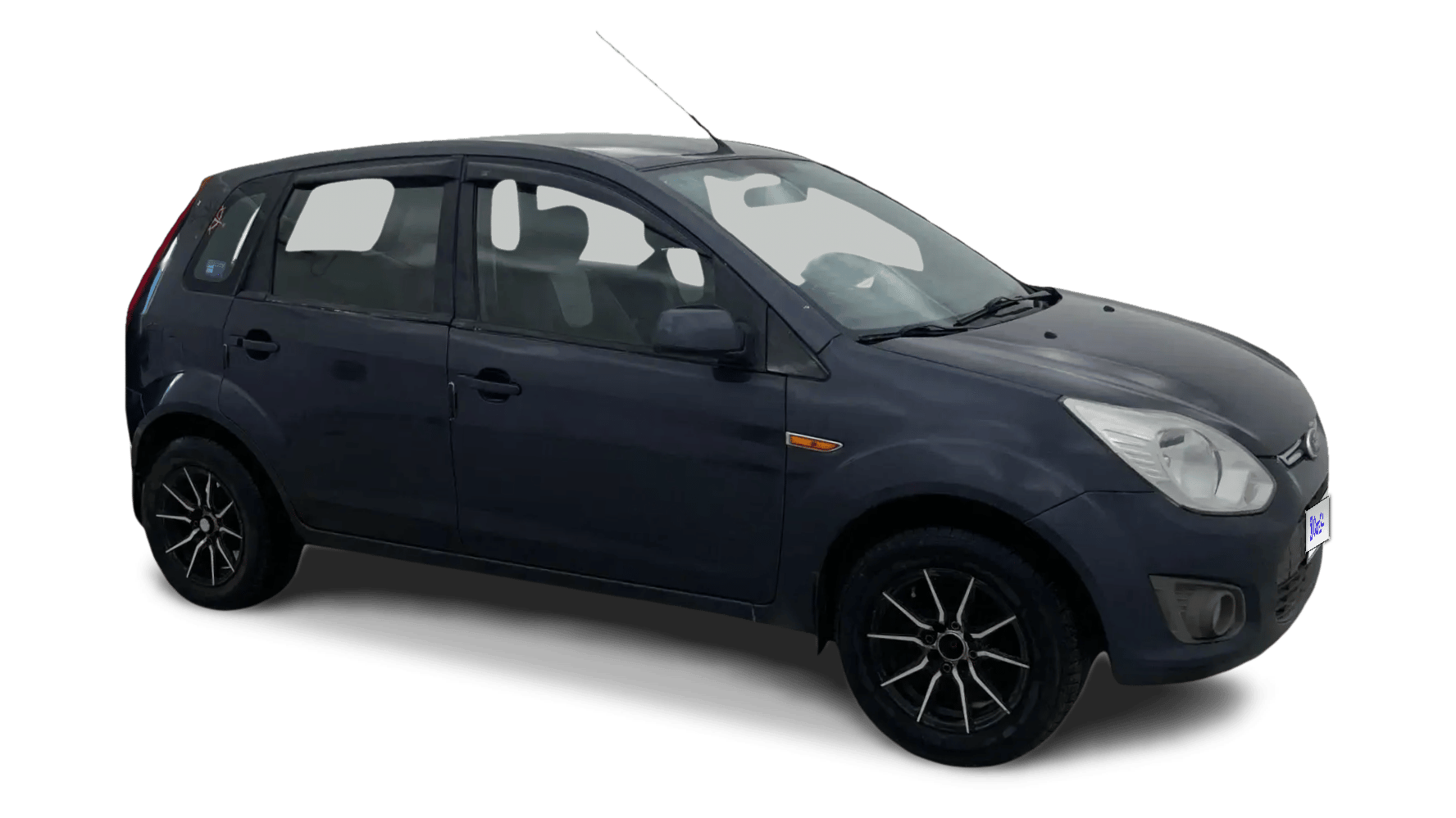 2013 Ford Figo - Hatchback - Diesel - Manual - ₹1.73 lakh