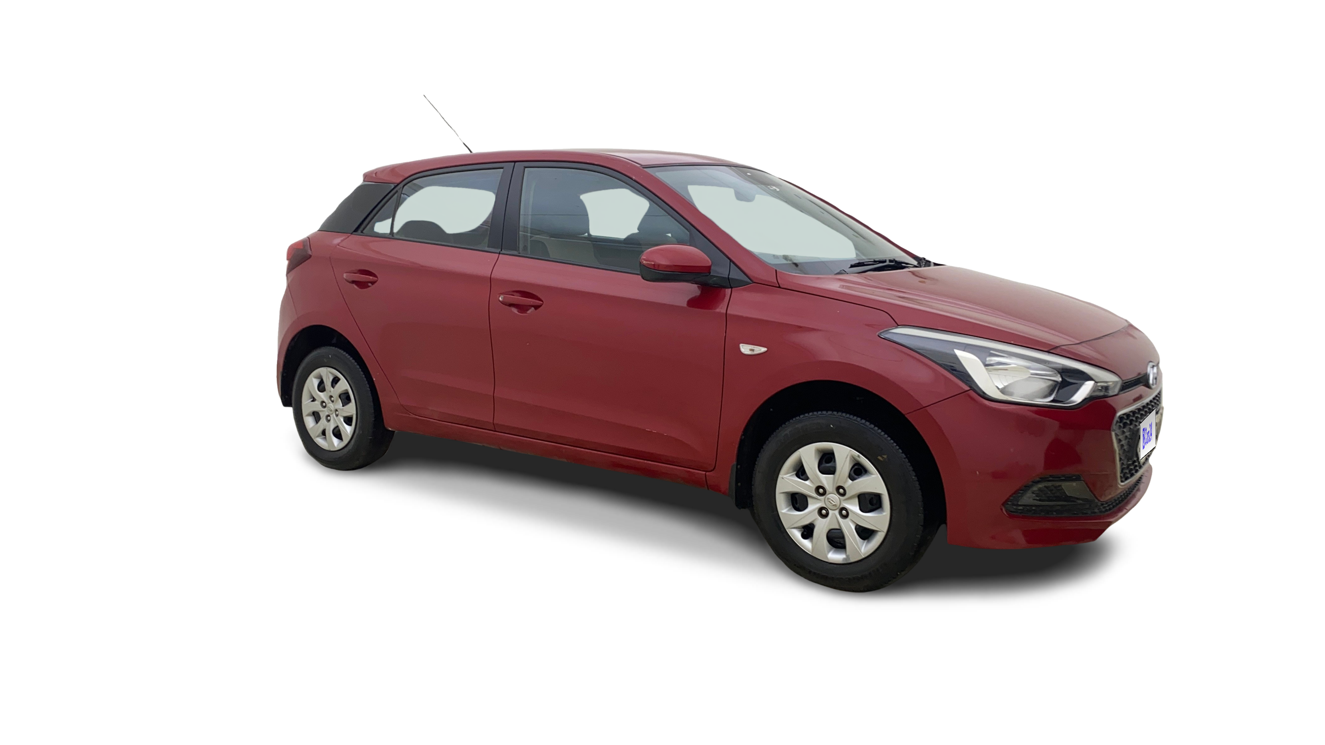 2017 Hyundai Elite i20 - Hatchback - Petrol - Manual - ₹4.19 lakh