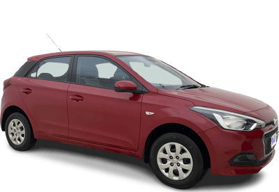 2017 Hyundai Elite i20 - Hatchback - Petrol - Manual - ₹4.19 lakh