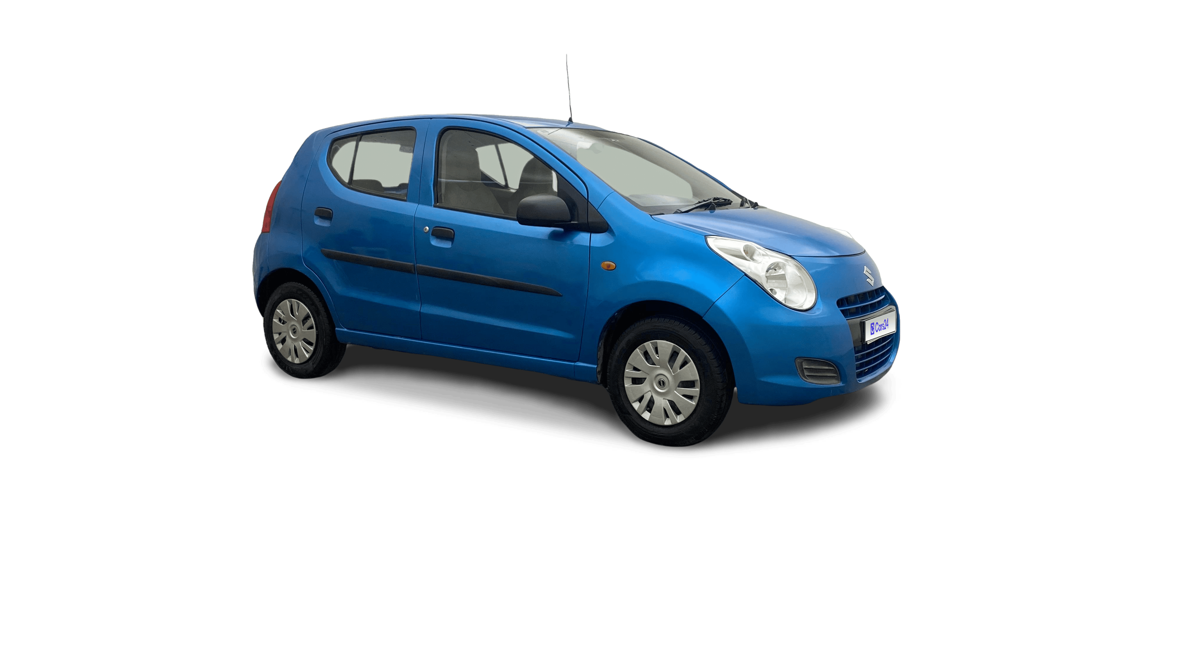 2013 Maruti A Star - Hatchback - Petrol - Automatic - ₹2.34 lakh