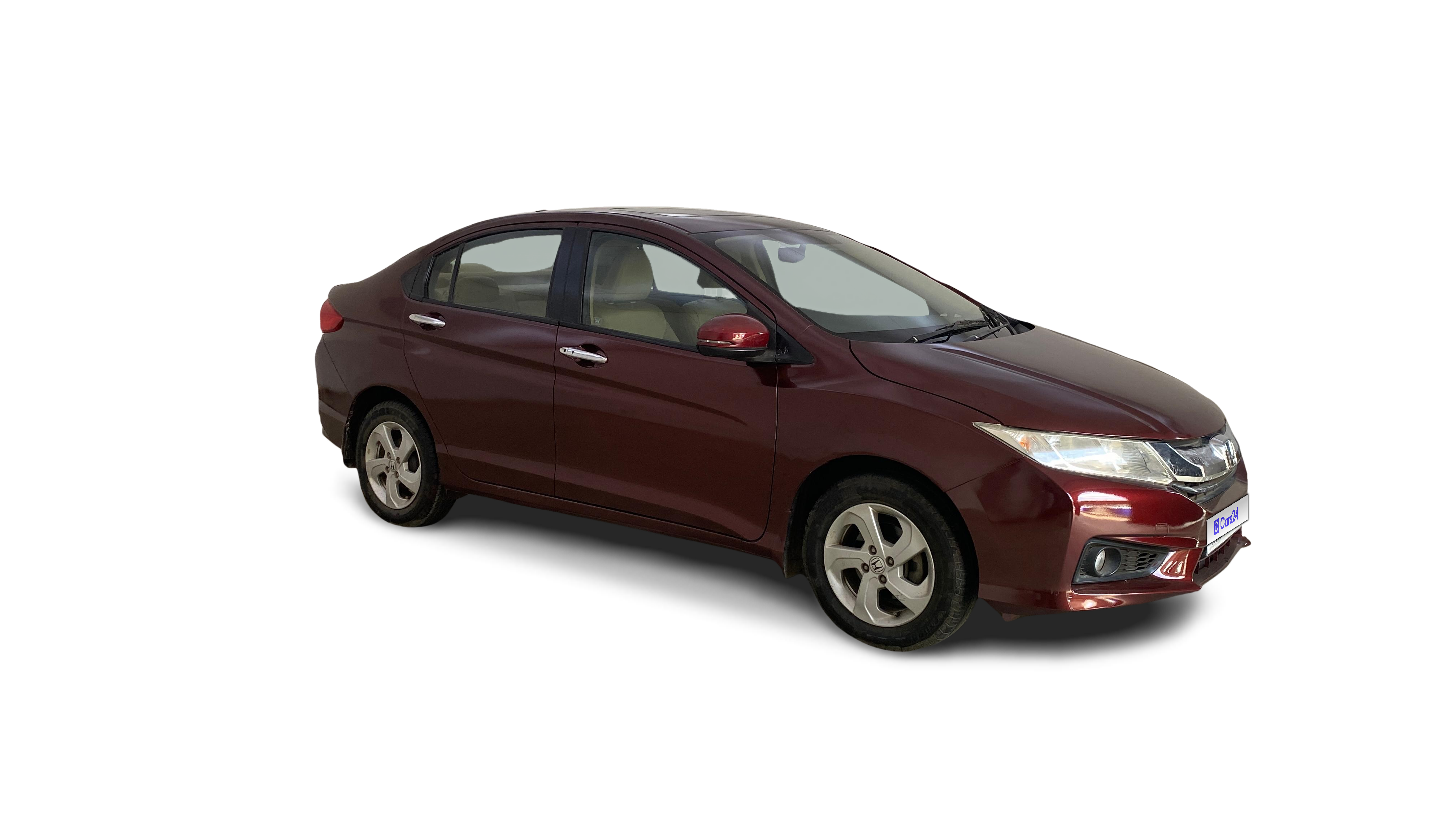 2016 Honda City - Sedan - Petrol - Automatic - ₹4.43 lakh