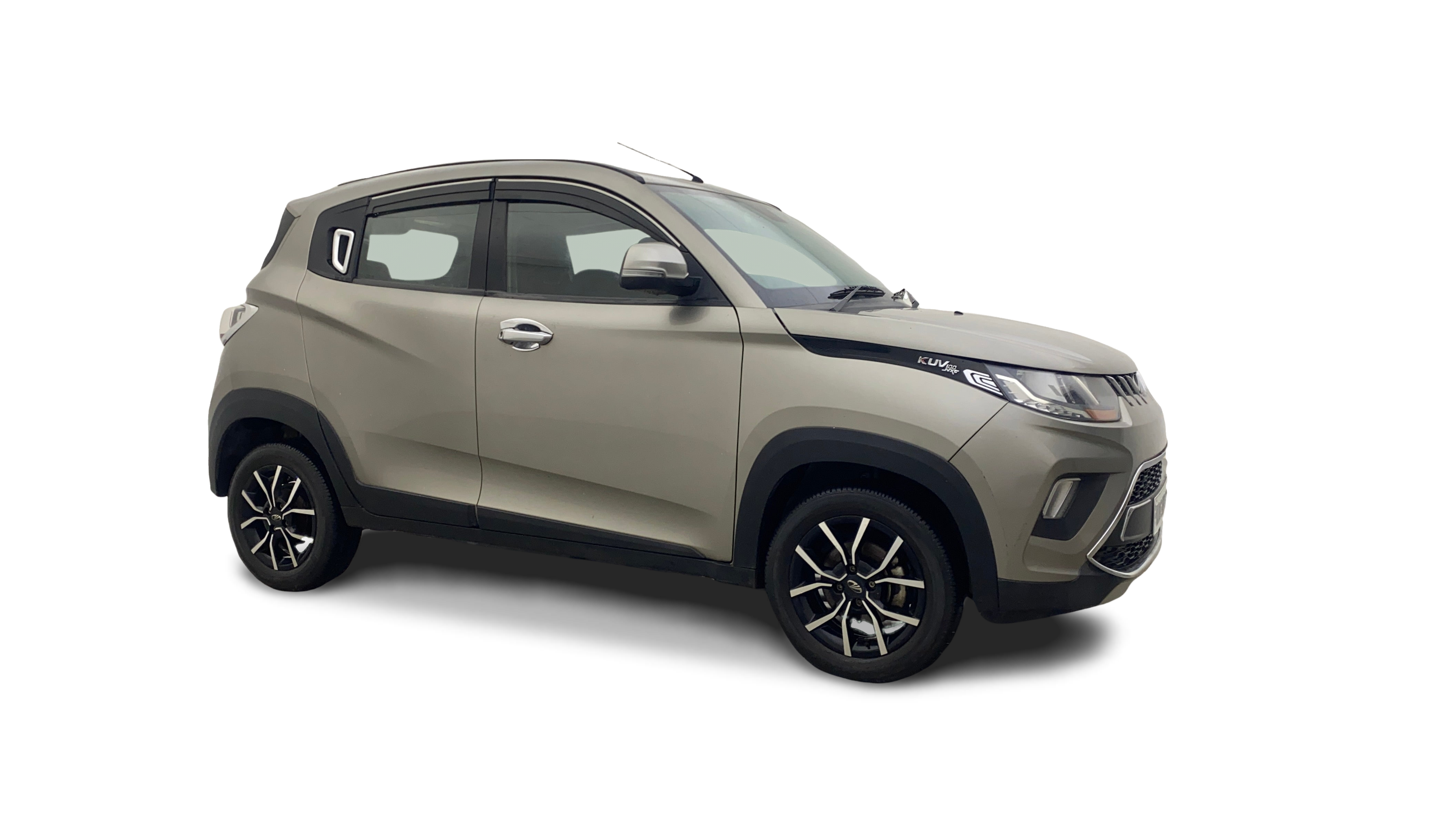 Mahindra KUV 100 NXT-img