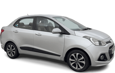 2015 Hyundai Xcent - Sedan - Petrol - Automatic - ₹4.06 lakh