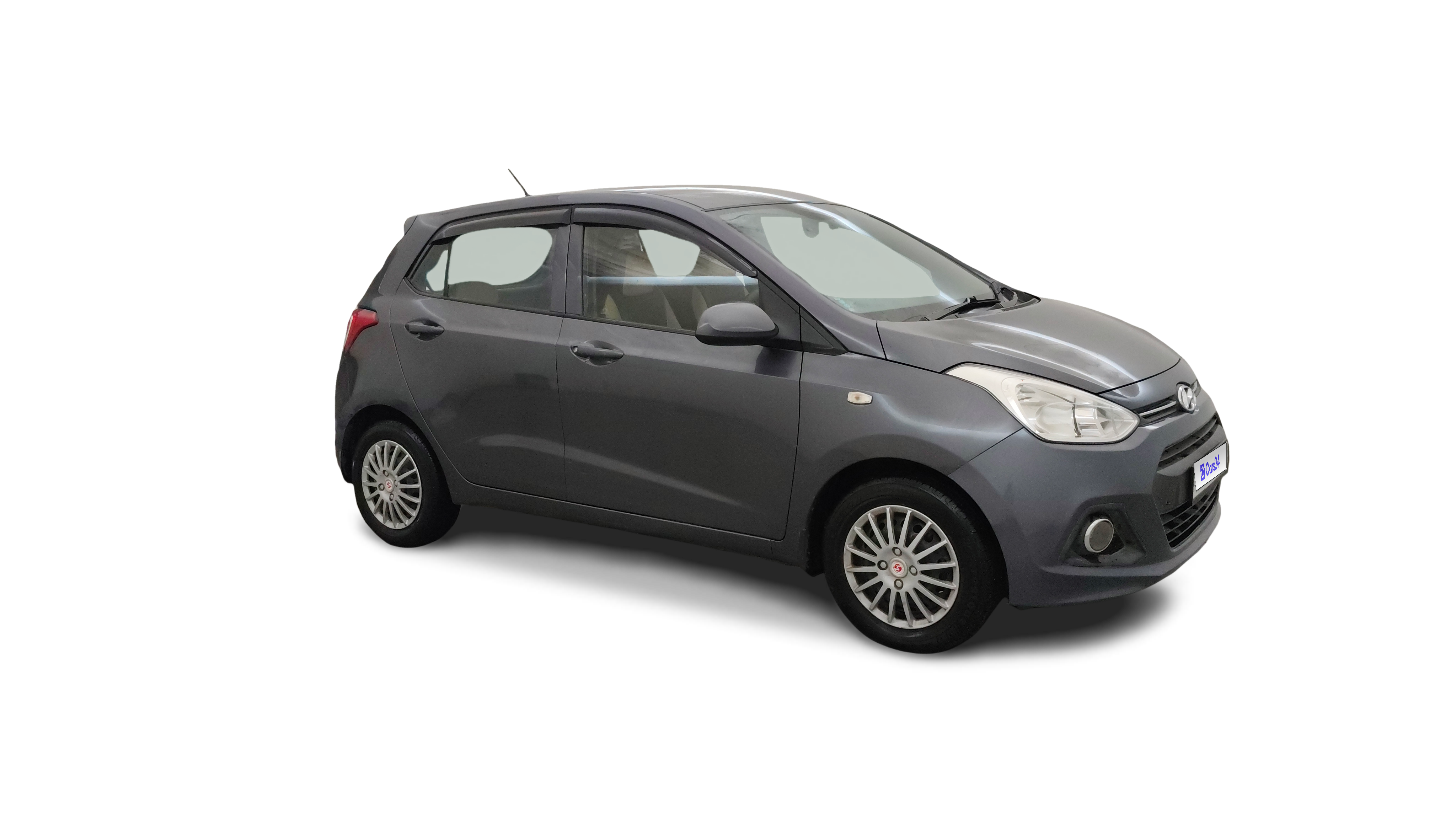 2014 Hyundai Grand i10 - Hatchback - Petrol - Manual - ₹2.85 lakh