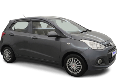 2014 Hyundai Grand i10 - Hatchback - Petrol - Manual - ₹2.85 lakh