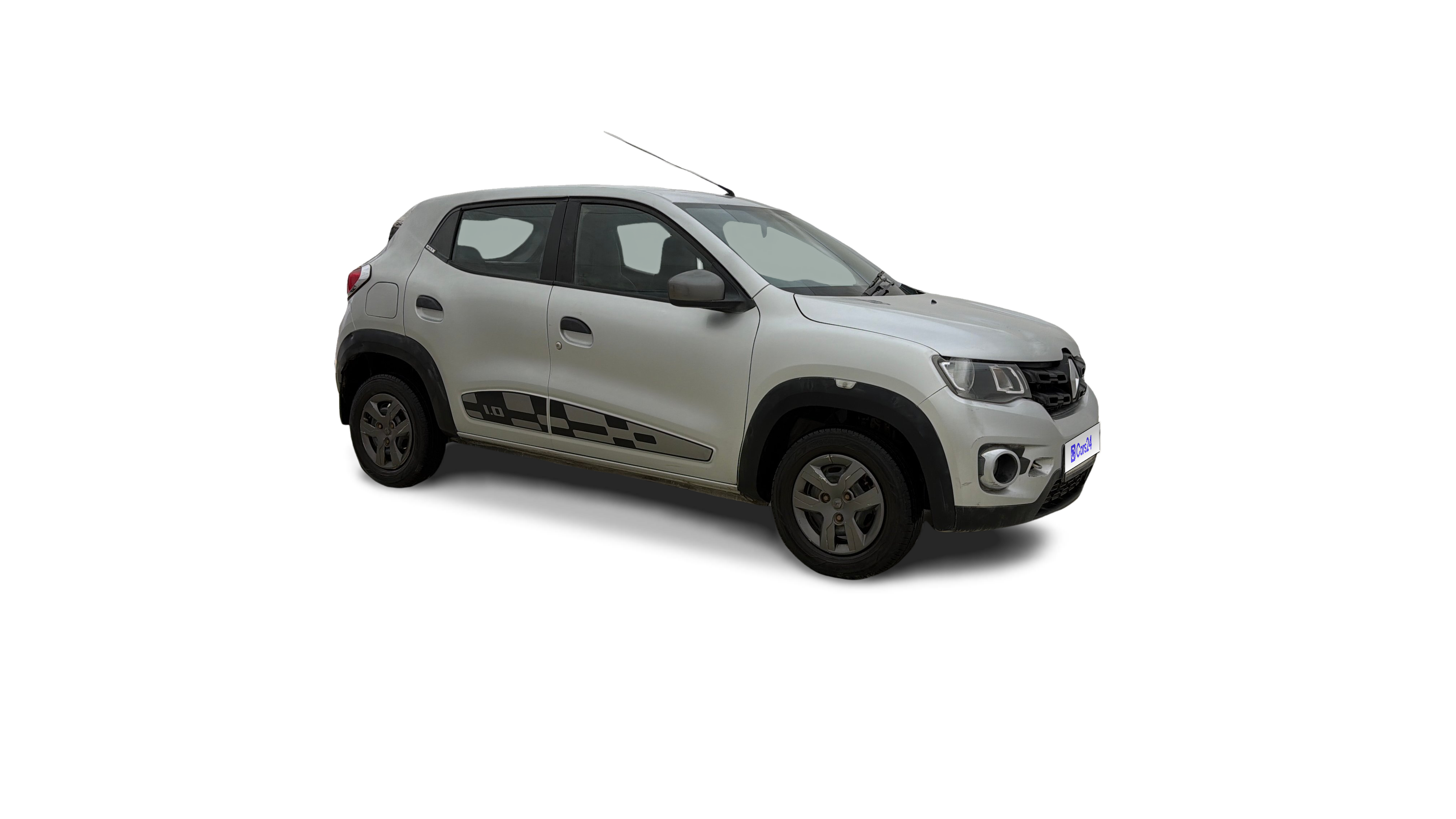 2017 Renault Kwid - Hatchback - Petrol - Automatic - ₹2.46 lakh