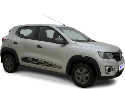 2017 Renault Kwid - Hatchback - Petrol - Automatic - ₹2.46 lakh
