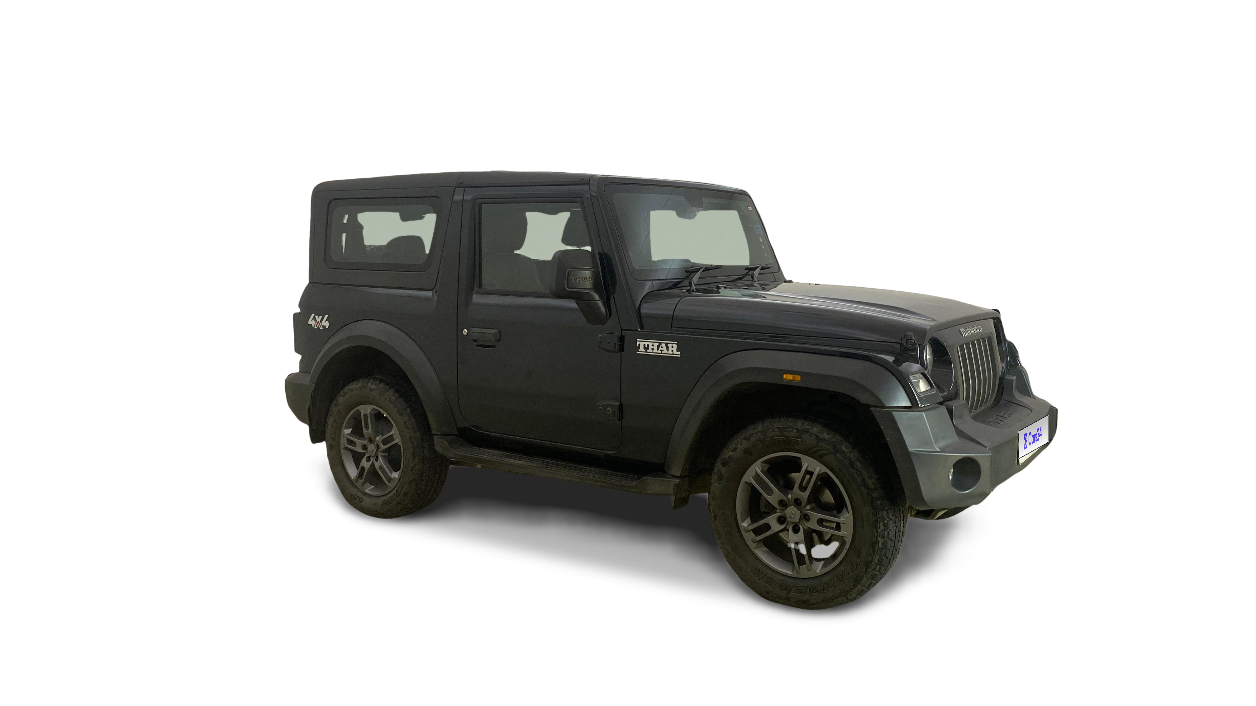 2022 Mahindra Thar - SUV - Petrol - Manual - ₹10.24 lakh