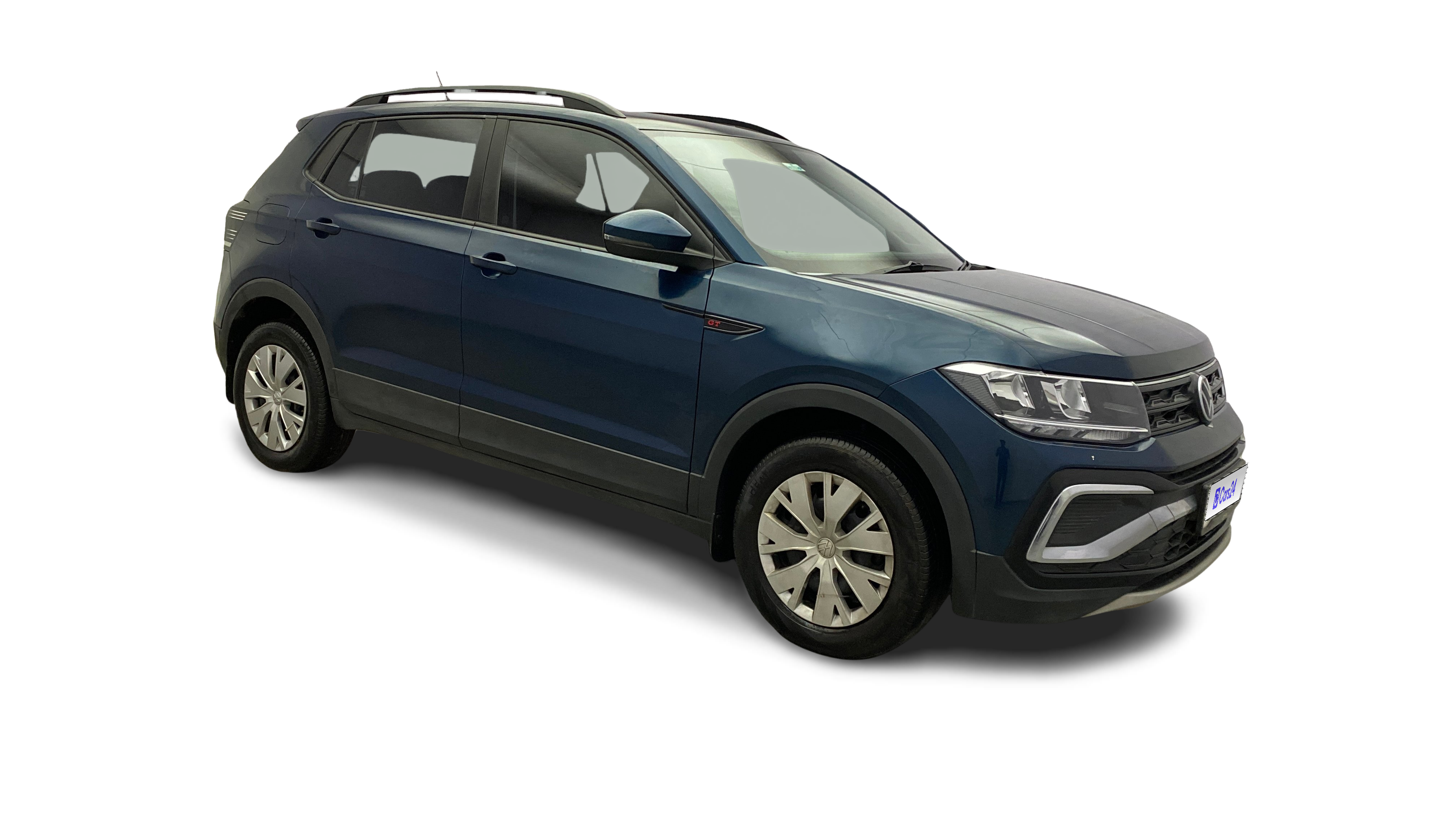 2024 Volkswagen TAIGUN - SUV - Petrol - Manual - ₹8.74 lakh