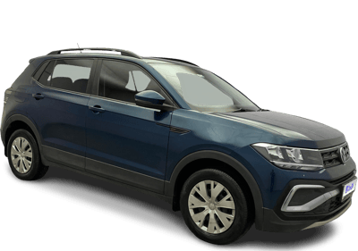 2024 Volkswagen TAIGUN - SUV - Petrol - Manual - ₹8.74 lakh