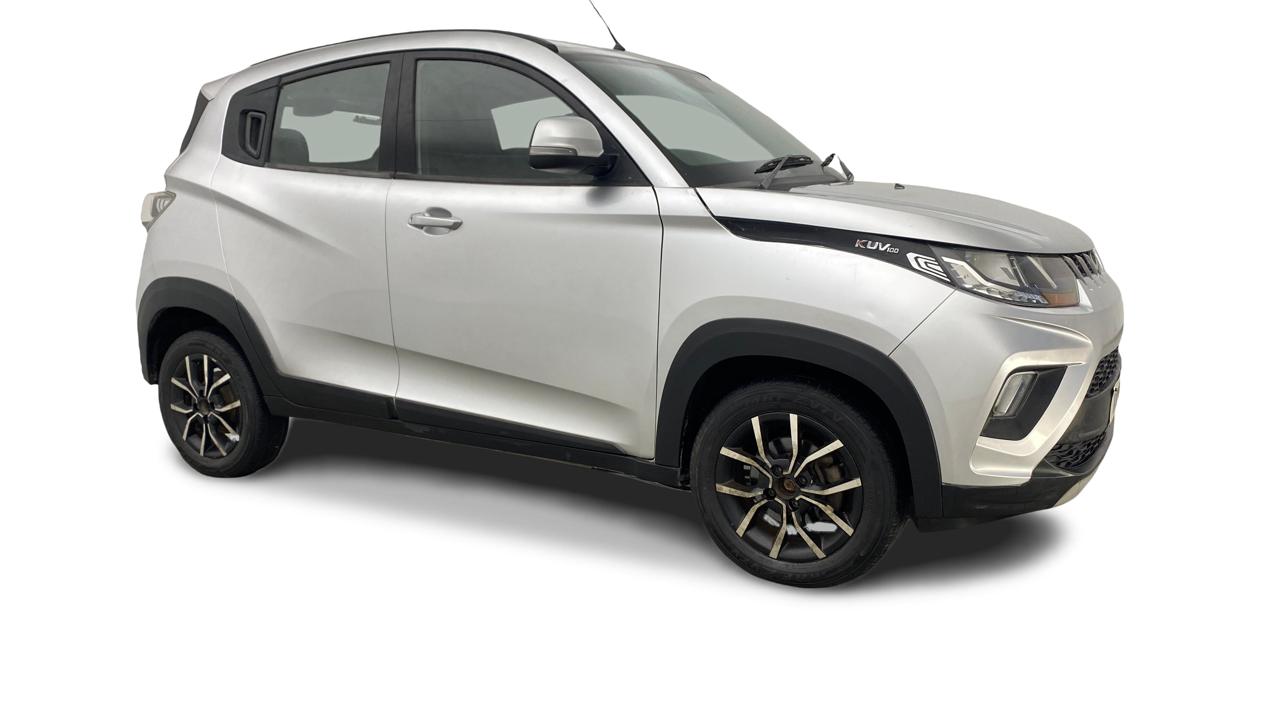 2018 Mahindra KUV 100 NXT - SUV - Petrol - Manual - ₹4.70 lakh