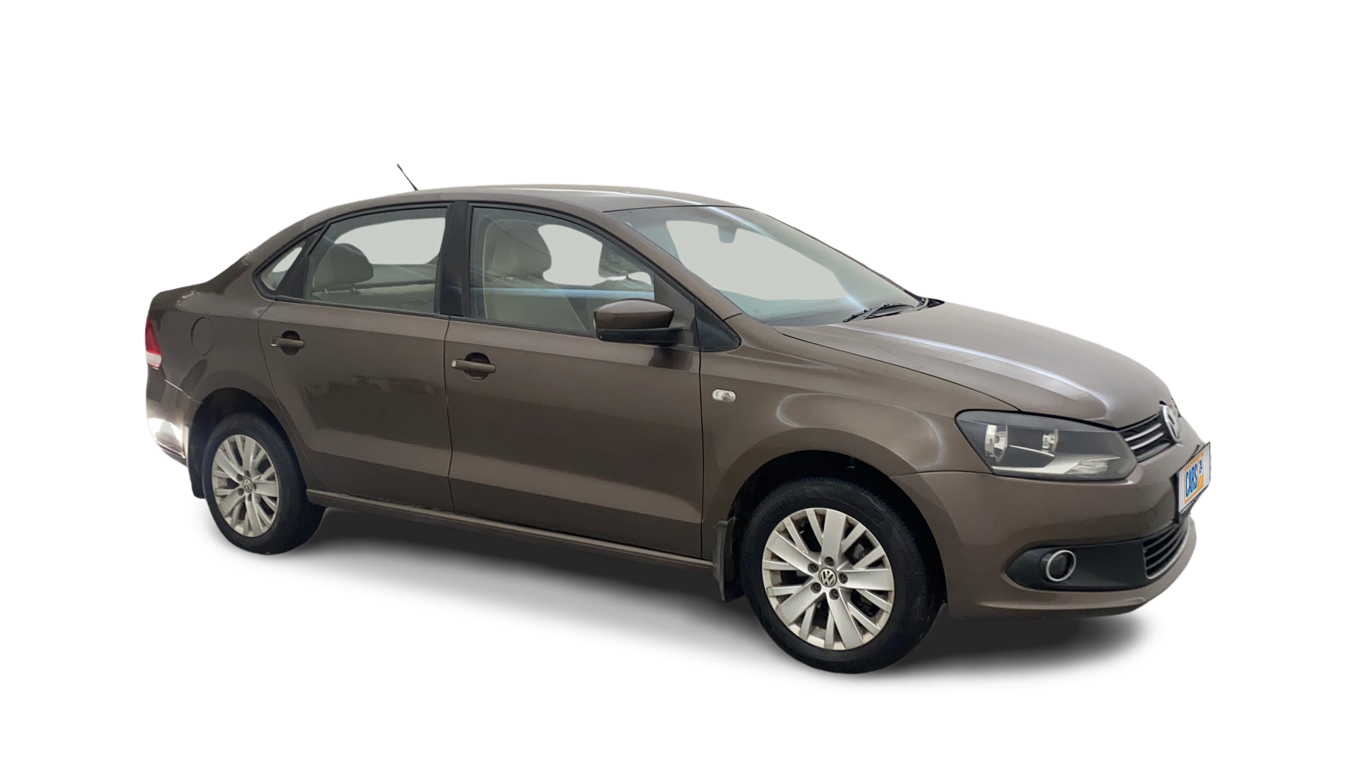 2015 Volkswagen Vento - Sedan - Petrol - Manual - ₹3.80 lakh