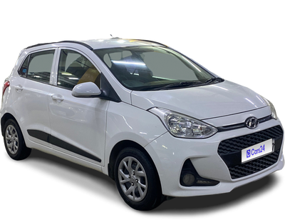 2019 Hyundai Grand i10 - Hatchback - Petrol - Manual - ₹4.35 lakh