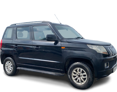Mahindra TUV300-img