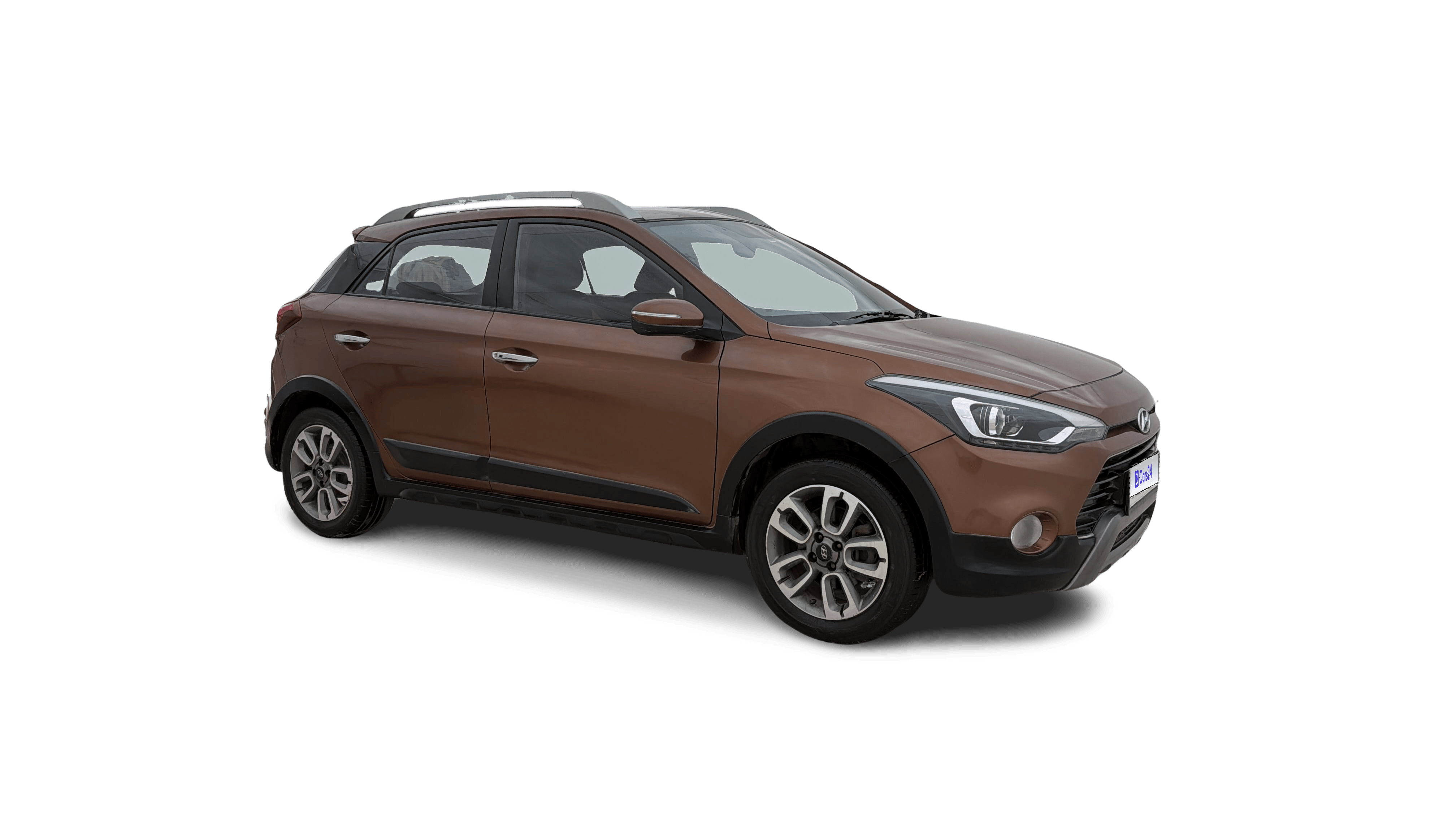 2016 Hyundai i20 Active - Hatchback - CNG - Manual - ₹4.50 lakh