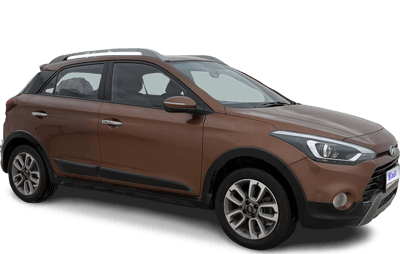 2016 Hyundai i20 Active - Hatchback - CNG - Manual - ₹4.50 lakh