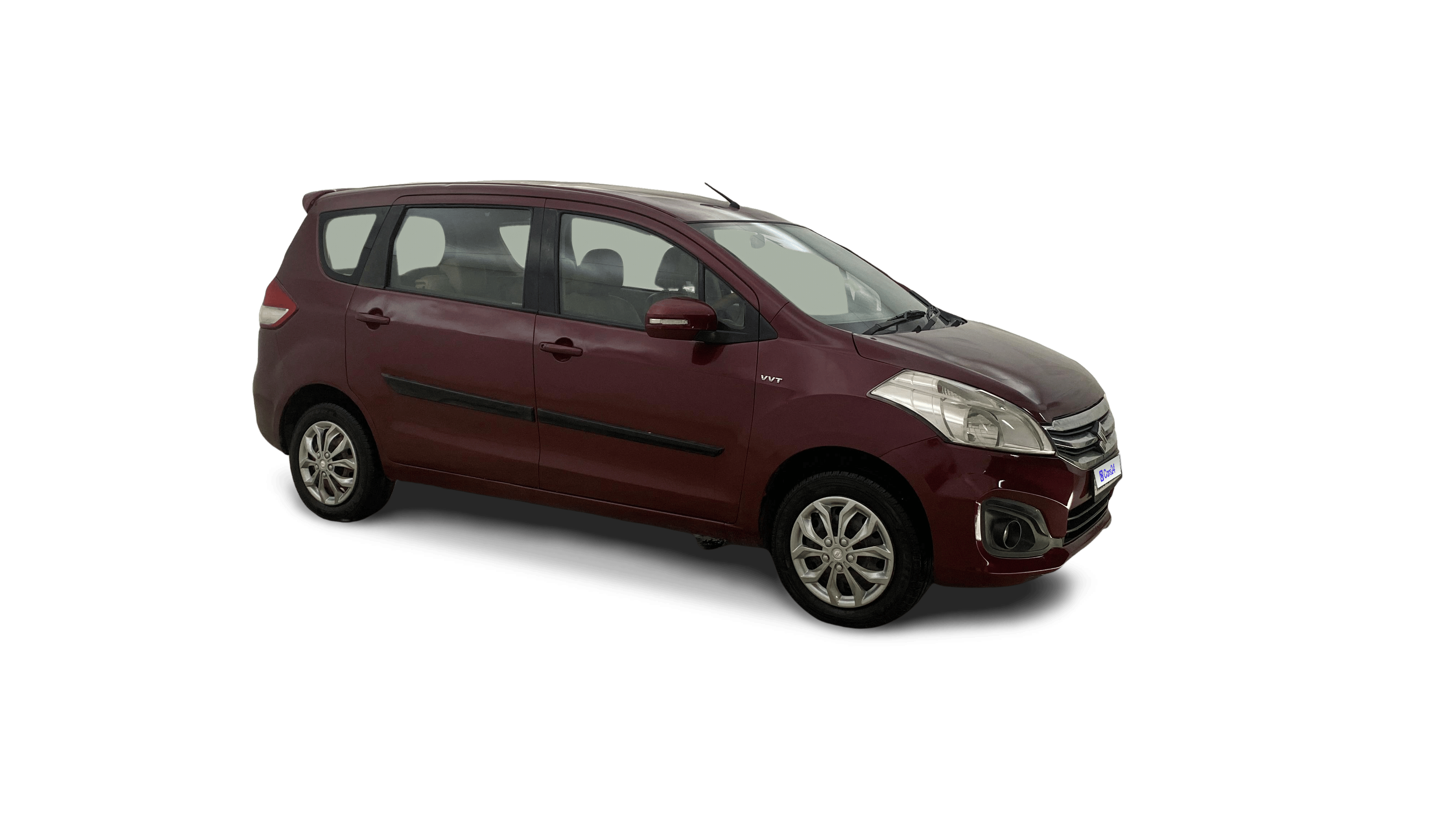 2013 Maruti Ertiga - SUV - CNG - Manual - ₹3.62 lakh