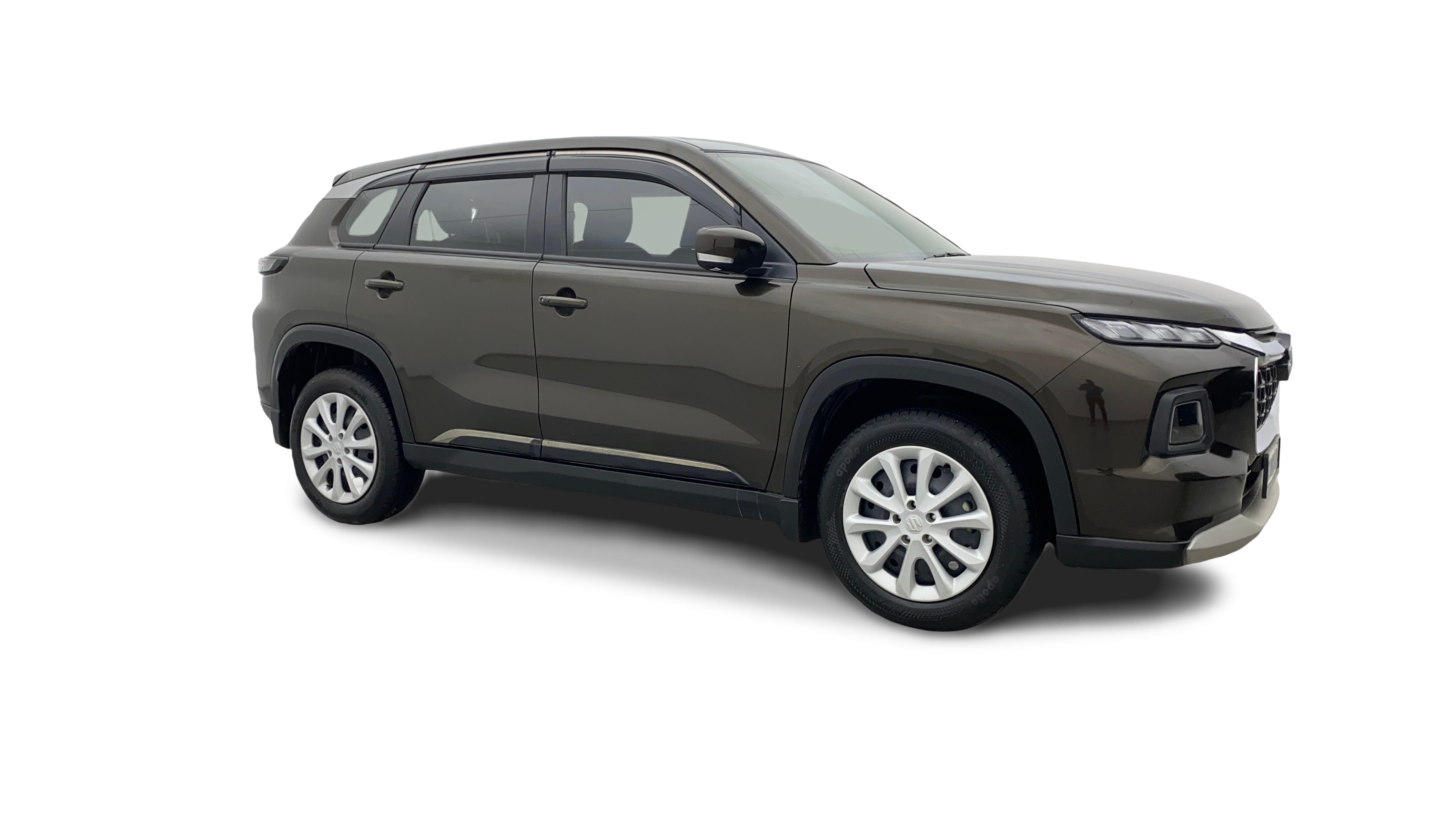 2023 Maruti Grand Vitara - SUV - Petrol - Manual - ₹10.30 lakh