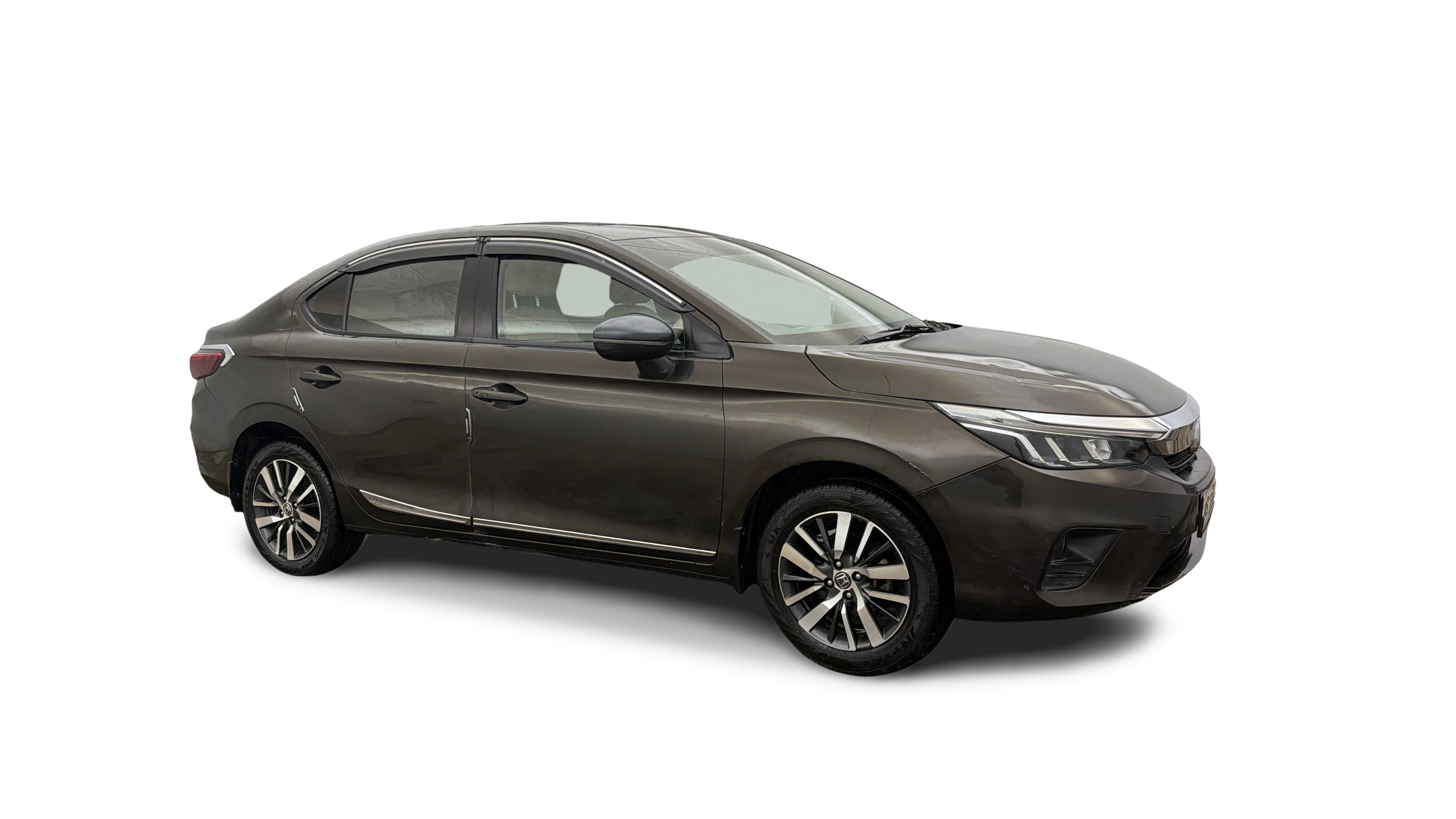 2022 Honda City - Sedan - Petrol - Manual - ₹7.37 lakh