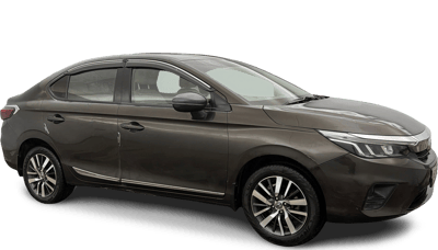 2022 Honda City - Sedan - Petrol - Manual - ₹7.37 lakh