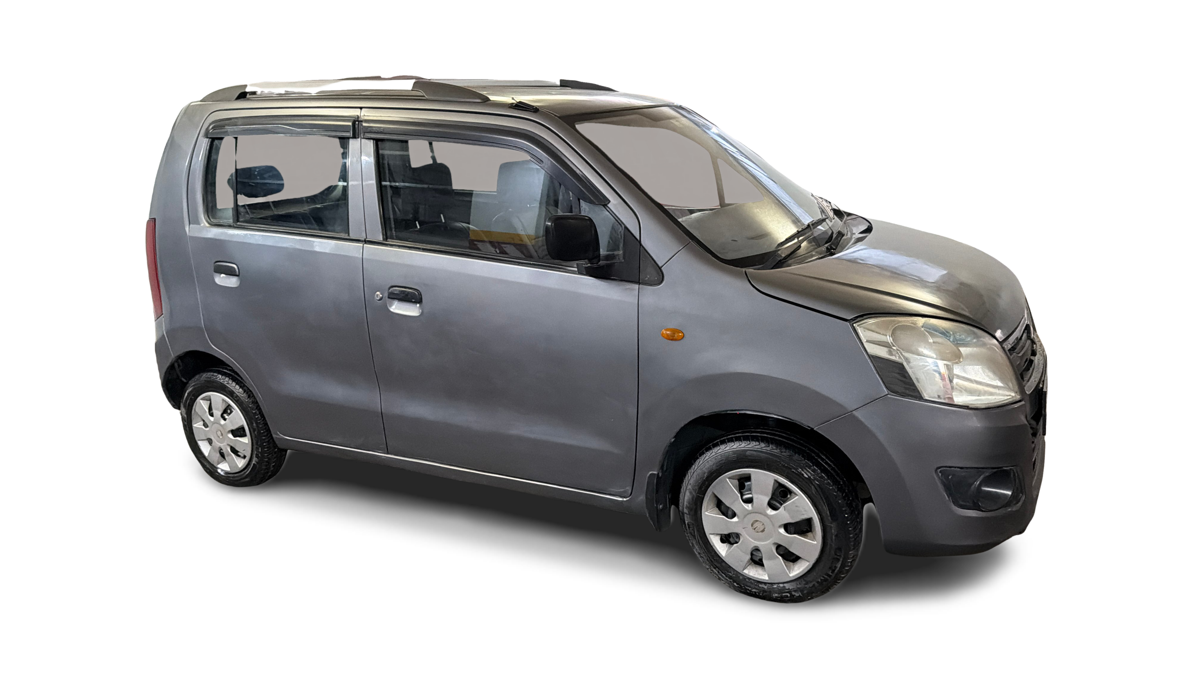 2015 Maruti Wagon R 1.0 - Hatchback - CNG - Manual - ₹2.20 lakh