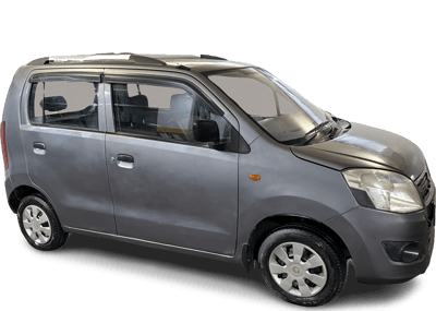 2015 Maruti Wagon R 1.0 - Hatchback - CNG - Manual - ₹2.20 lakh