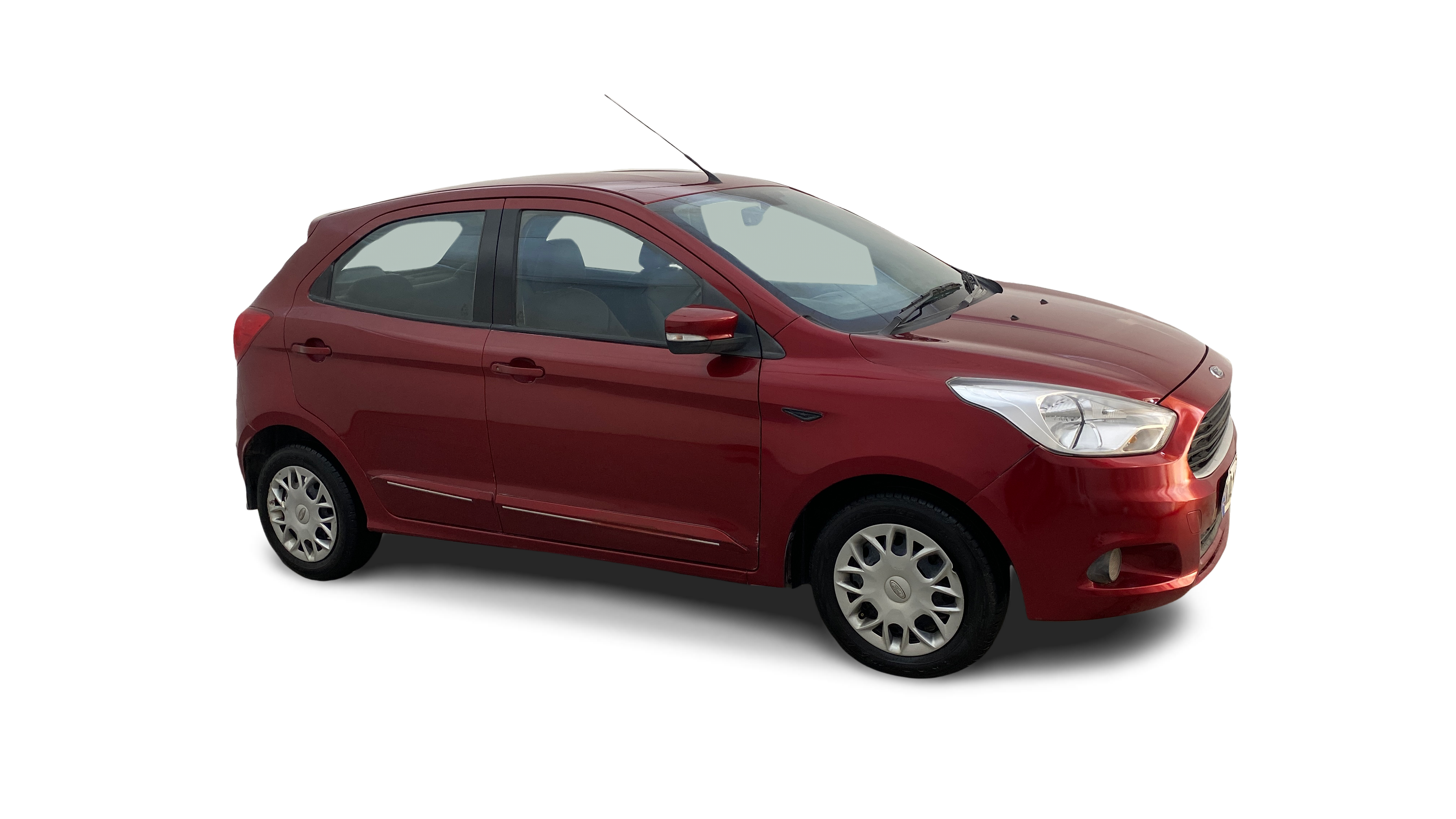 2017 Ford New Figo - Hatchback - Petrol - Manual - ₹3.59 lakh