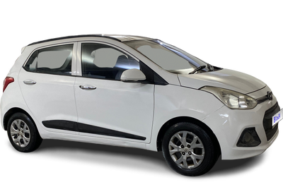 2014 Hyundai Grand i10 - Hatchback - Petrol - Manual - ₹2.67 lakh