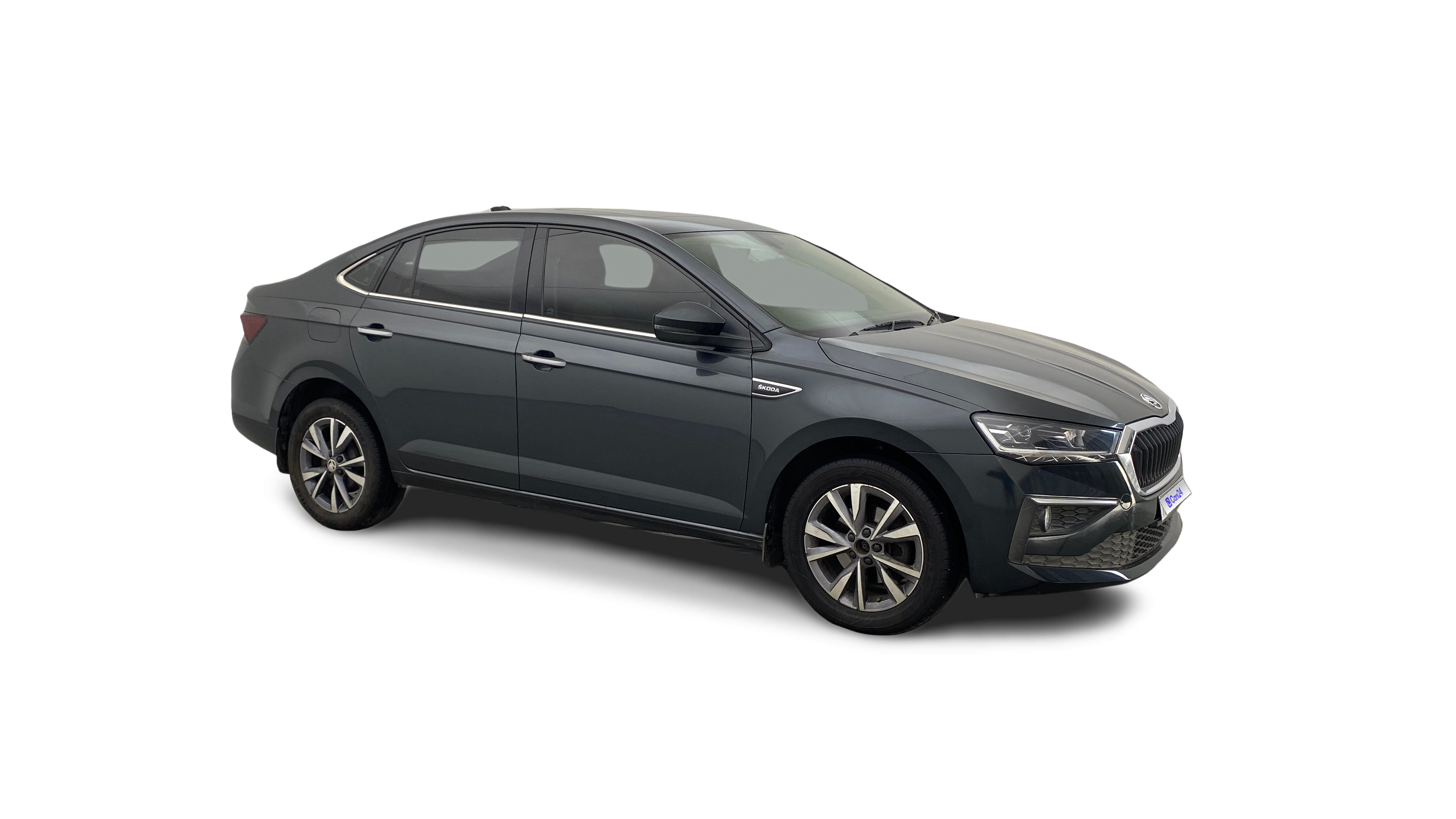 2022 Skoda SLAVIA - Sedan - Petrol - Automatic - ₹11.31 lakh