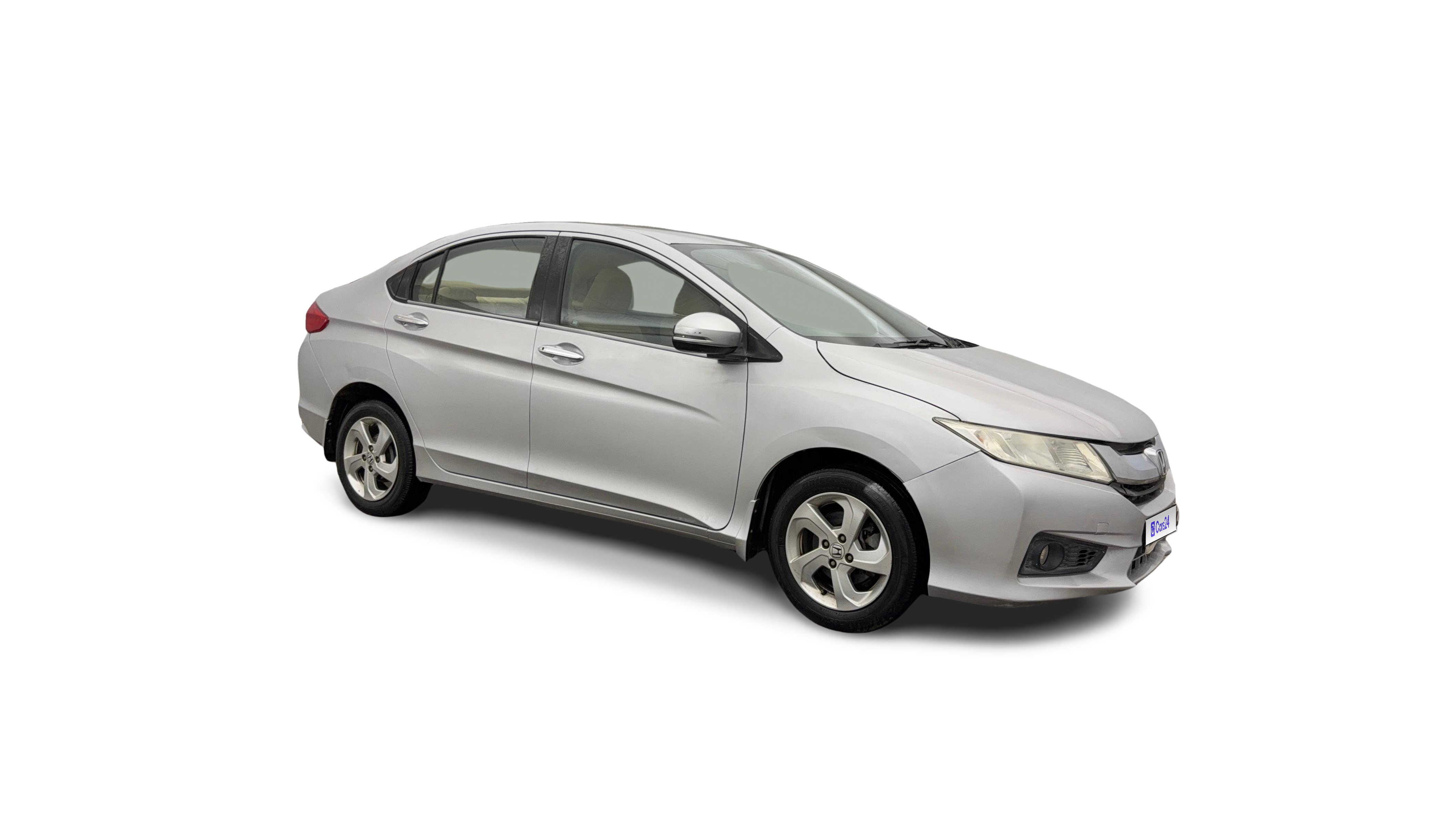 2015 Honda City - Sedan - Petrol - Manual - ₹3.43 lakh