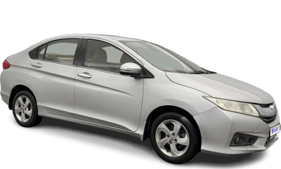 2015 Honda City - Sedan - Petrol - Manual - ₹3.43 lakh