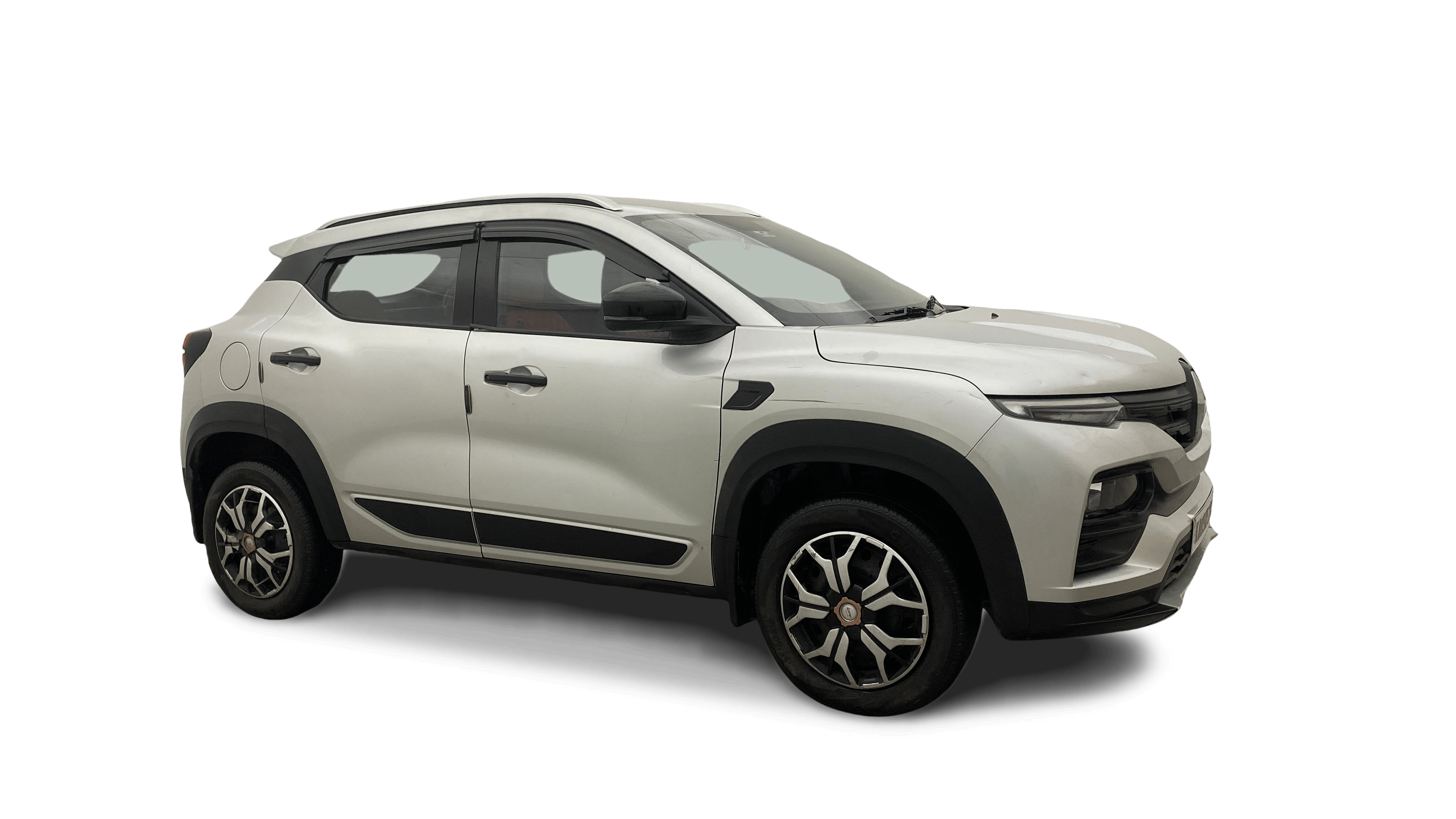 2022 Renault Kiger - Hatchback - Petrol - Manual - ₹4.35 lakh