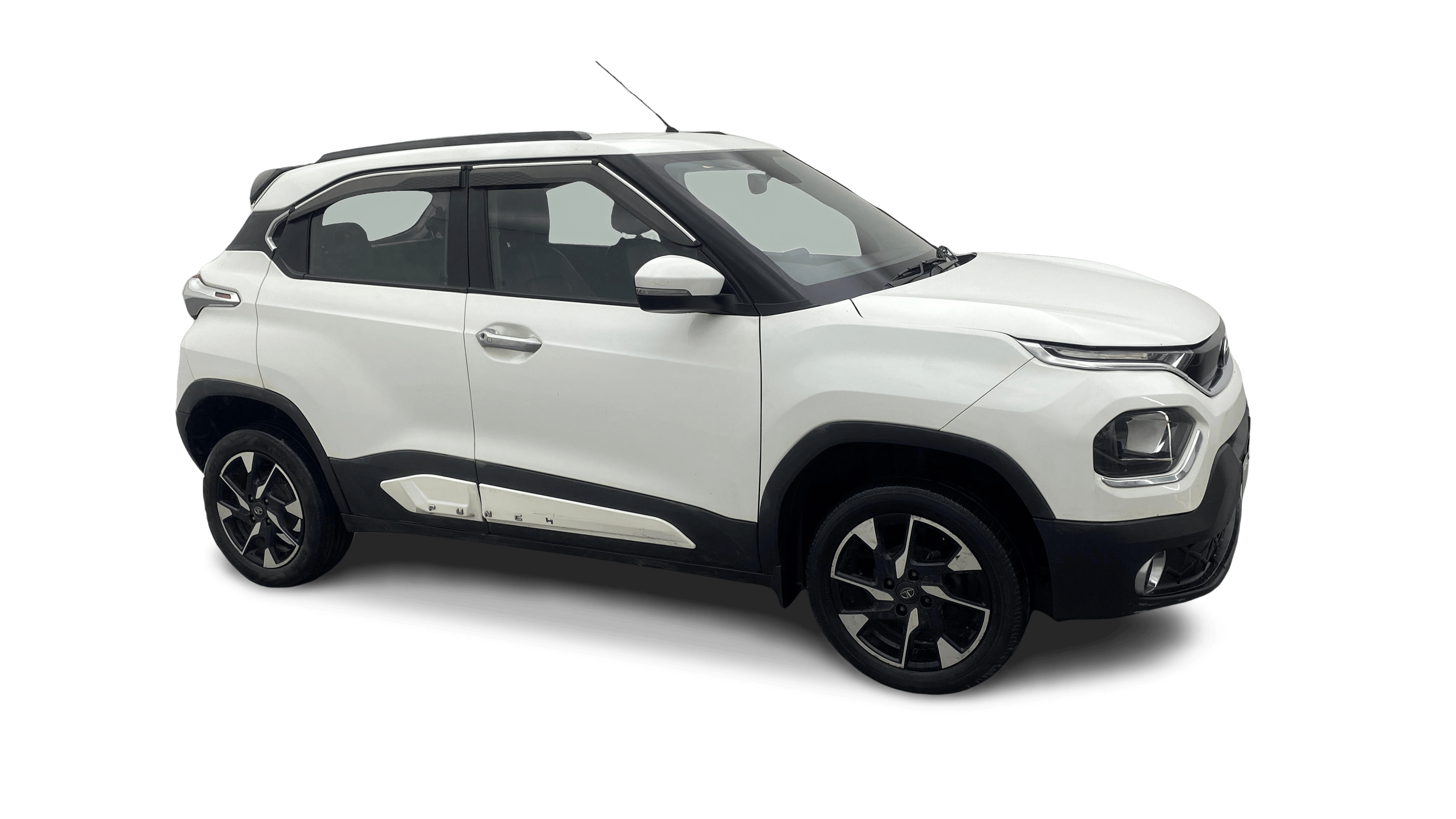 2022 Tata PUNCH - SUV - Petrol - Manual - ₹6.32 lakh