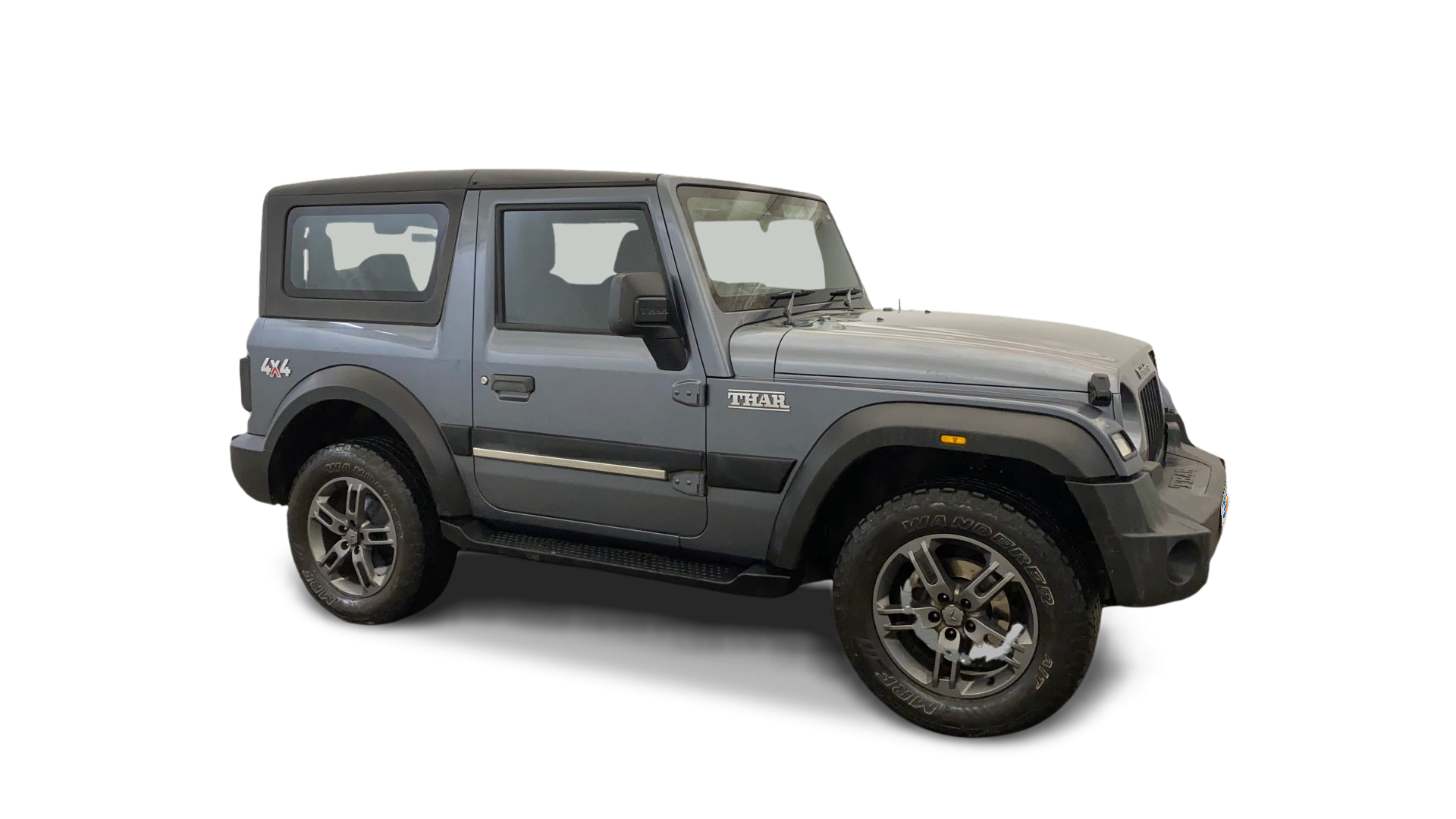 Mahindra Thar-img