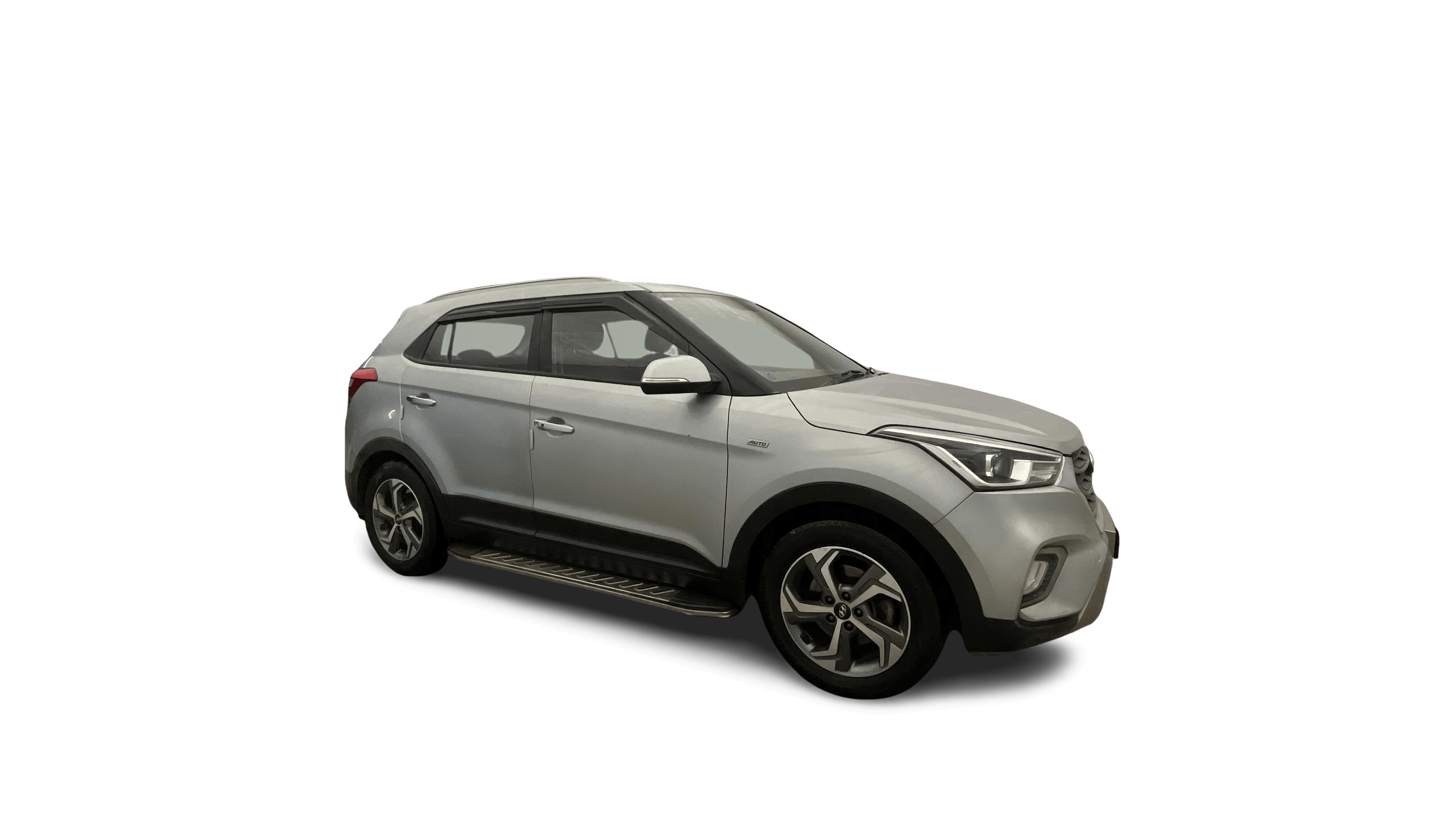 2019 Hyundai Creta - SUV - Petrol - Automatic - ₹7.22 lakh