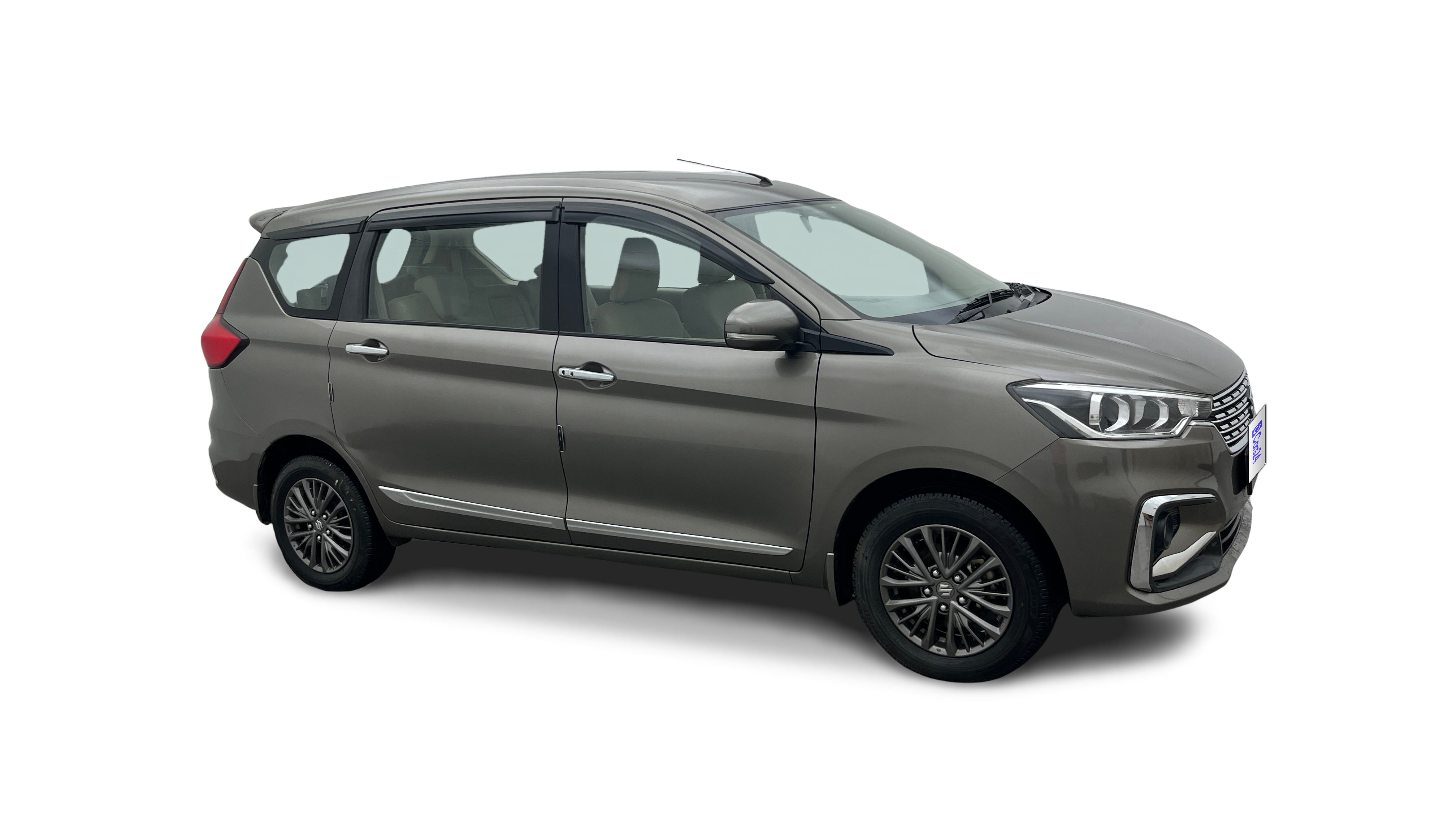 2021 Maruti Ertiga - SUV - Petrol - Manual - ₹9.75 lakh