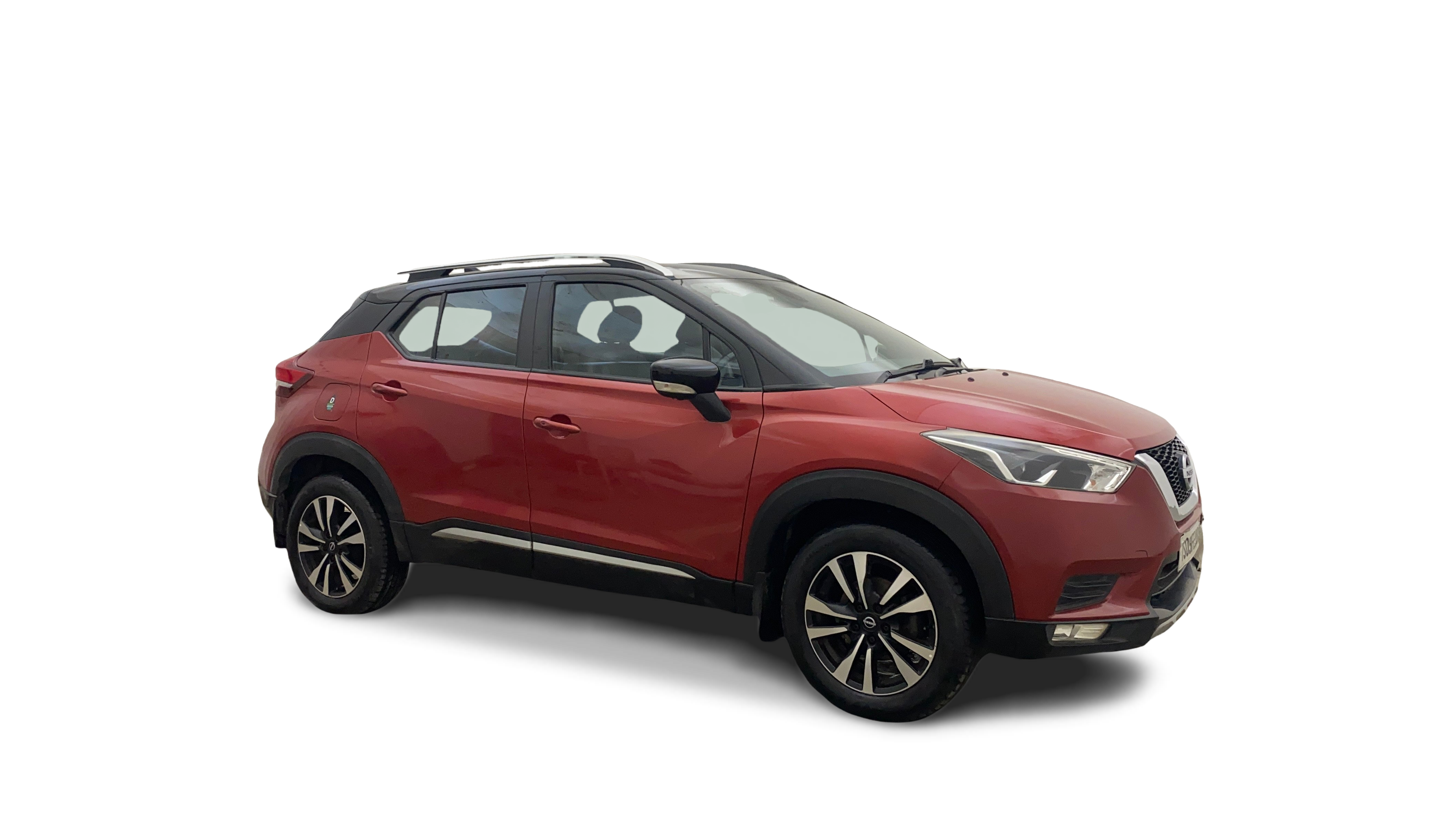 2019 Nissan Kicks - SUV - Diesel - Manual - ₹6.12 lakh