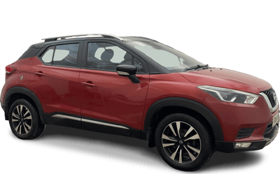 2019 Nissan Kicks - SUV - Diesel - Manual - ₹6.12 lakh