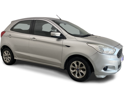 2017 Ford Figo Aspire - Sedan - Petrol - Automatic - ₹4.27 lakh