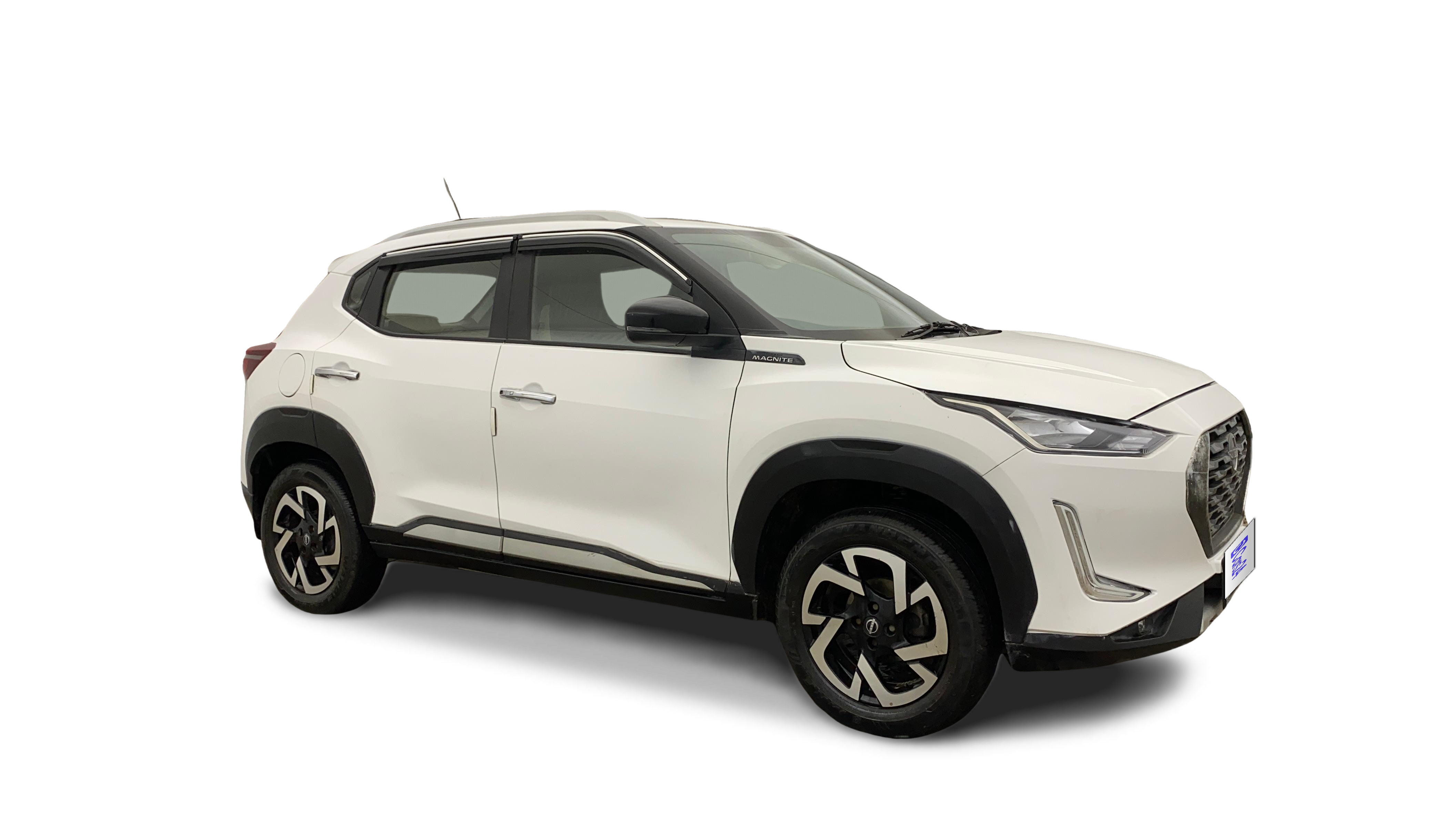2022 Nissan MAGNITE - SUV - Petrol - Manual - ₹4.48 lakh