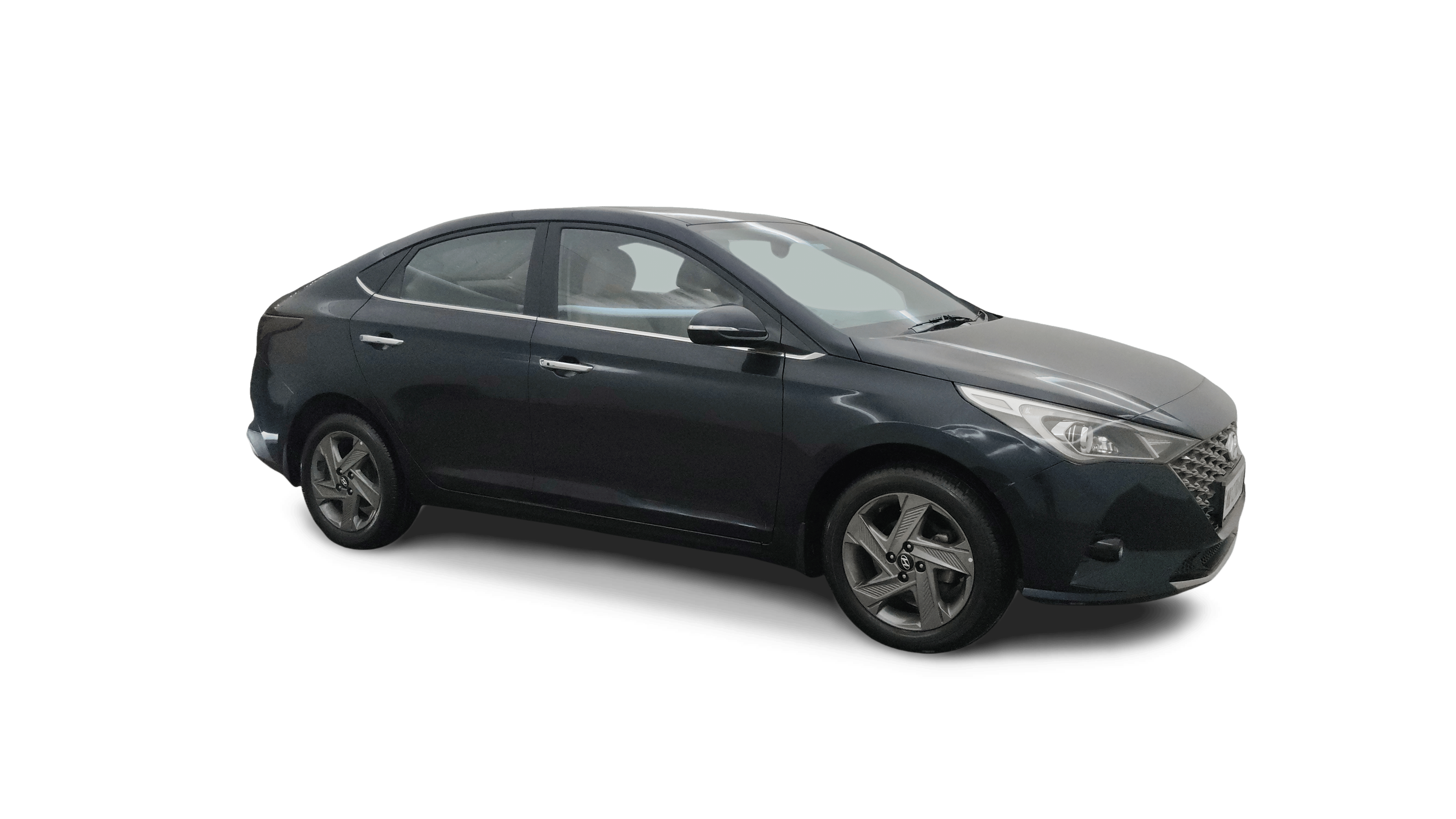 2021 Hyundai Verna - Sedan - Petrol - Manual - ₹8.59 lakh