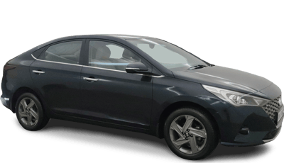 2021 Hyundai Verna - Sedan - Petrol - Manual - ₹8.59 lakh