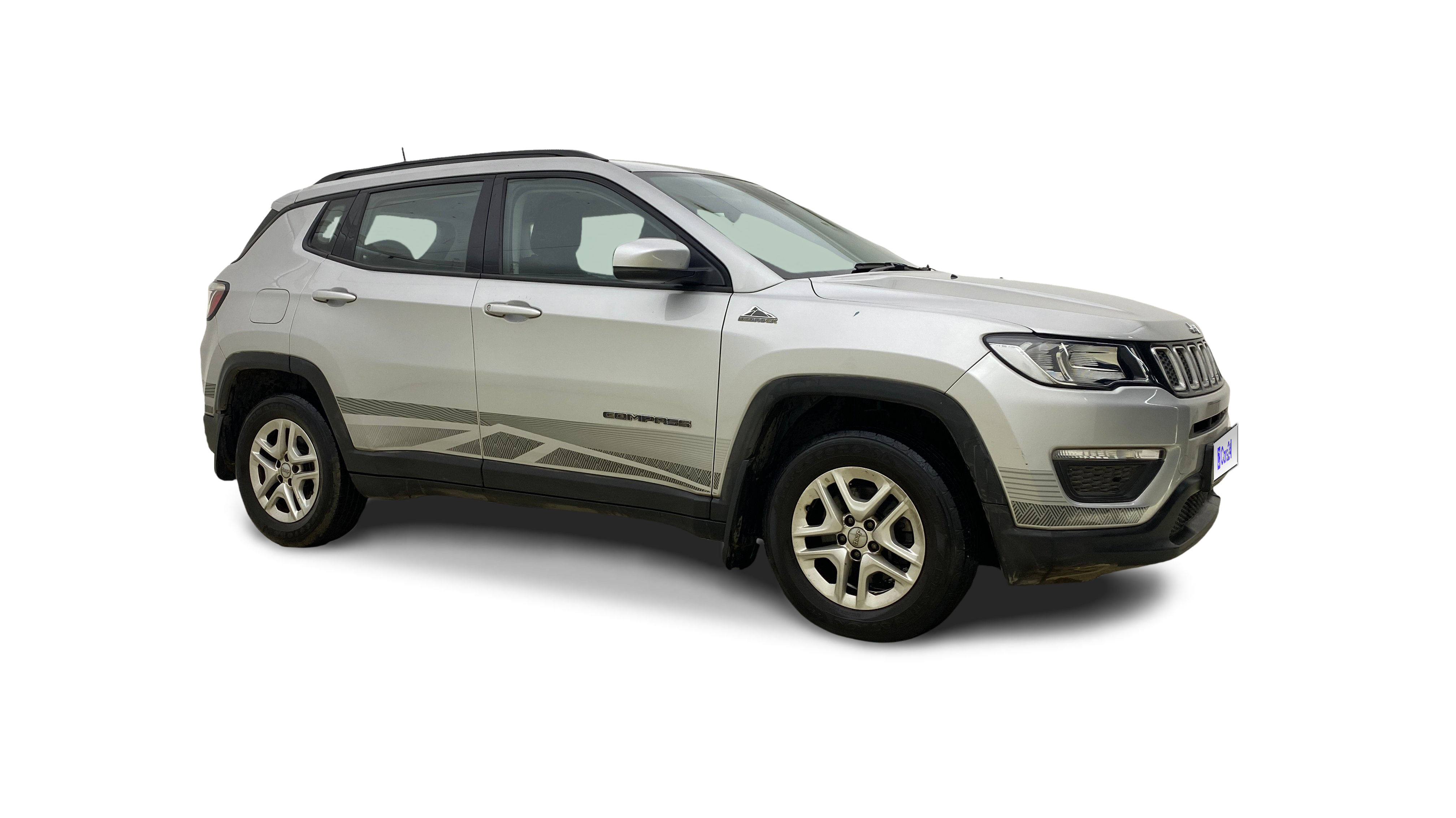 2019 Jeep Compass - SUV - Petrol - Manual - ₹6.86 lakh