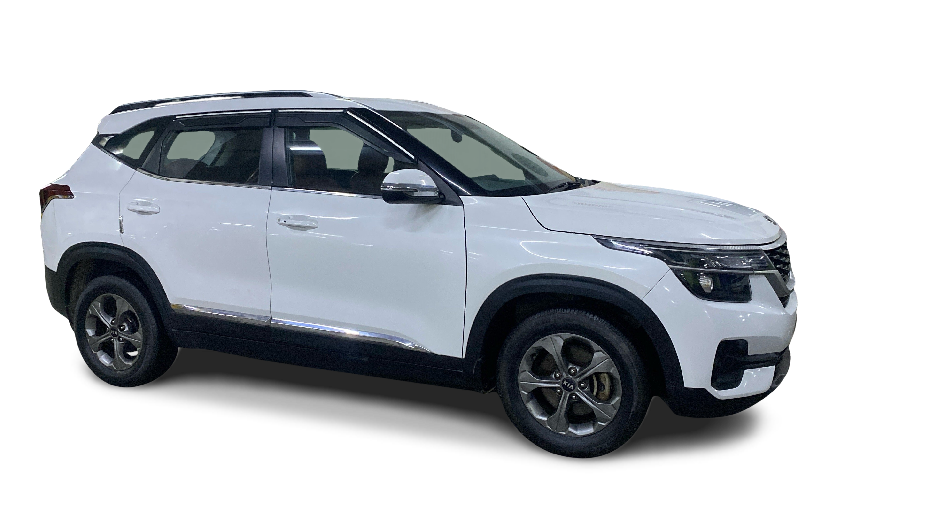 2020 KIA SELTOS - SUV - Petrol - Manual - ₹7.05 lakh