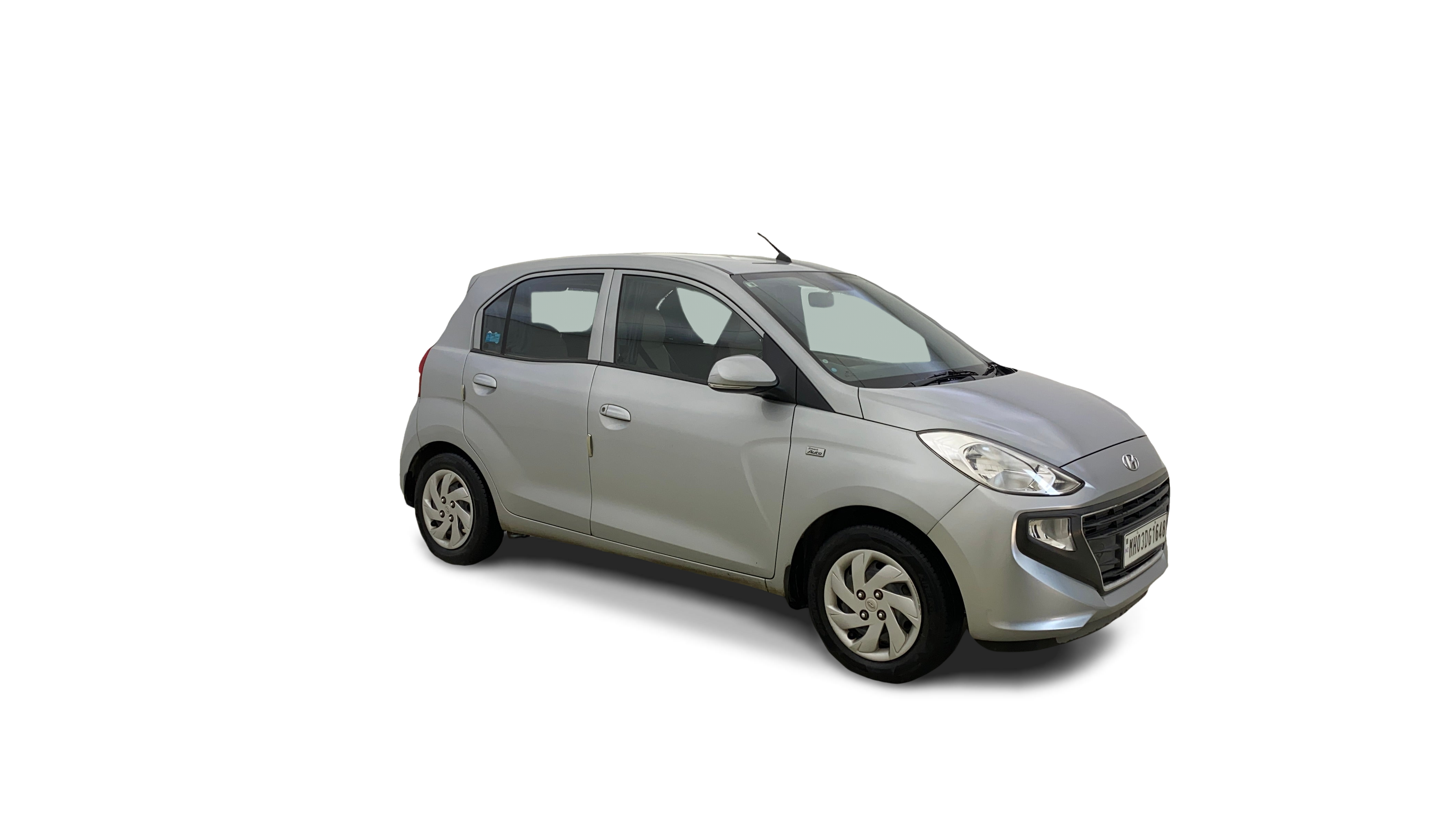 2018 Hyundai NEW SANTRO - Hatchback - CNG - Automatic - ₹3.50 lakh